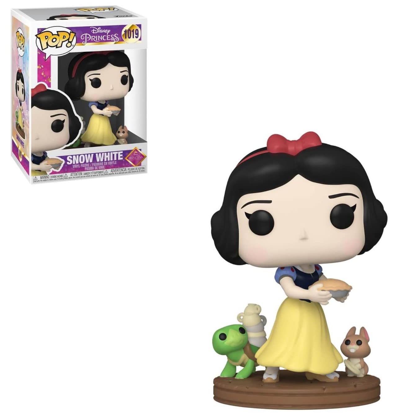 Disney Ultimate Princess Snow White Funko Pop! Vinyl Figure 3.75