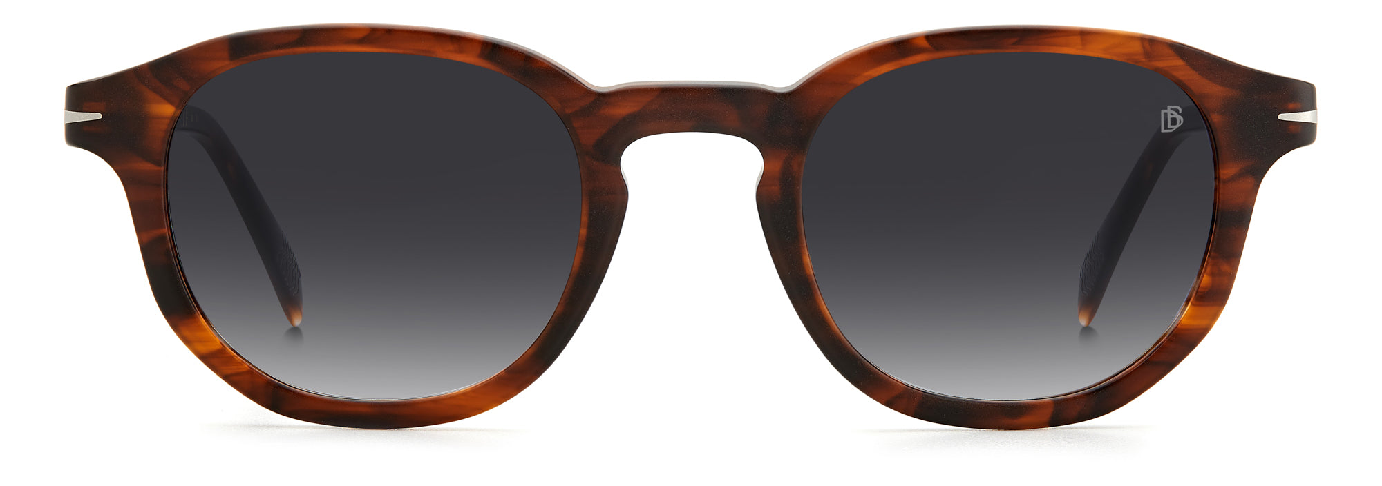 David Beckham DB1007/S Men's Sunglasses - Polarized UV Protection Aviator Style for Driving, Outdoor & Fashion