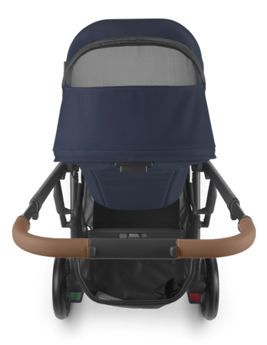 UPPAbaby Cruz V2 Lightweight Stroller for Babies & Toddlers - Compact Fold, All-Terrain Wheels, Reversible Seat - Perfect for City Walks, Travel & Everyday Use
