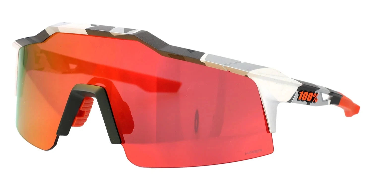 Original Speedcraft SL 60008 00000 100% UV Protection Polarized Sunglasses for Men & Women - Driving, Fishing, Outdoor Sports & Beach Activities