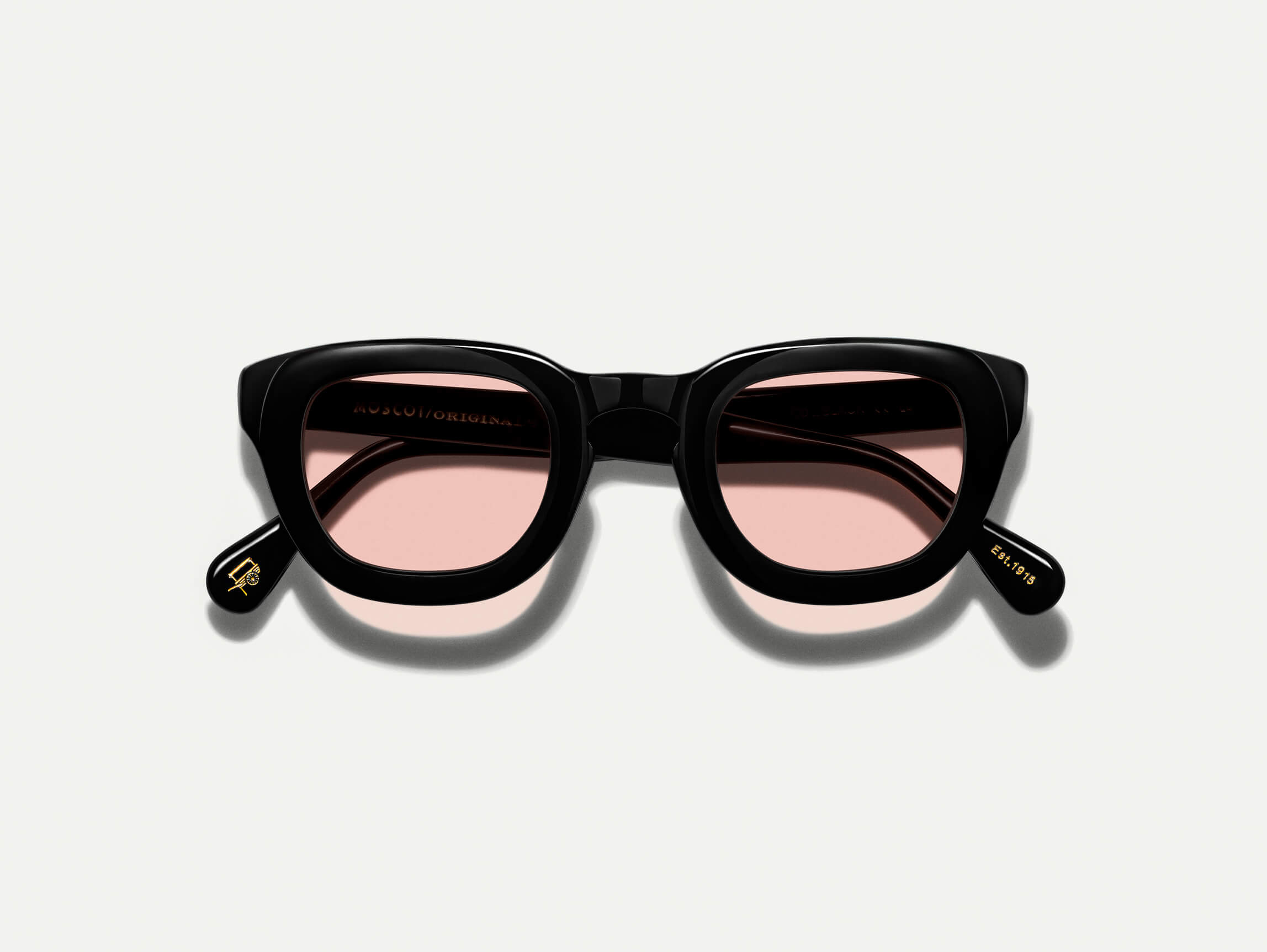 Telena Black Custom Made Tinted Sunglasses - UV Protection & Polarized Lenses for Outdoor Sports & Driving