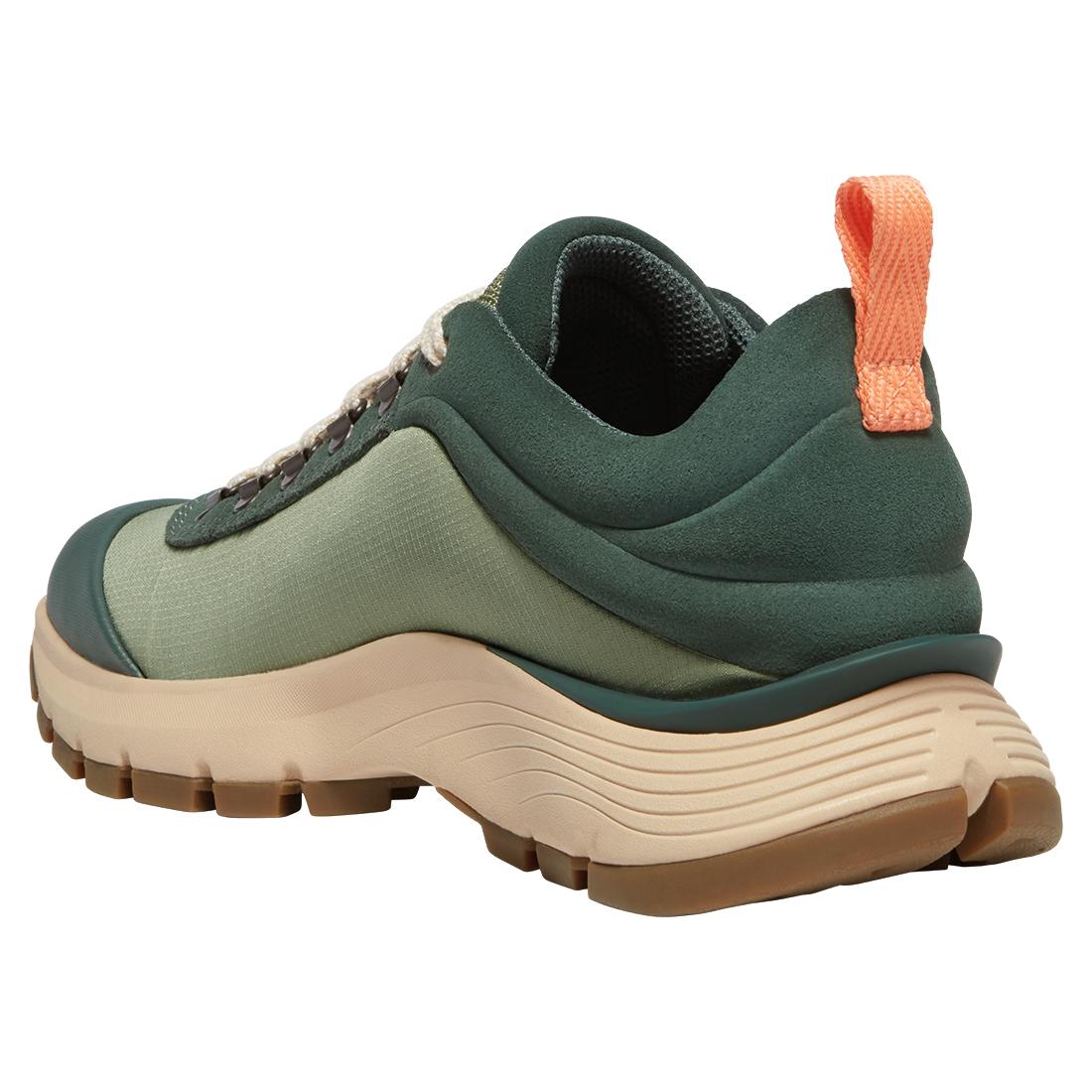 Women's Trail Trainer Running Shoes - Lightweight Hiking & Outdoor Sneakers in Oil Green/Jungle Green - Perfect for Trail Running, Hiking & Gym Workouts