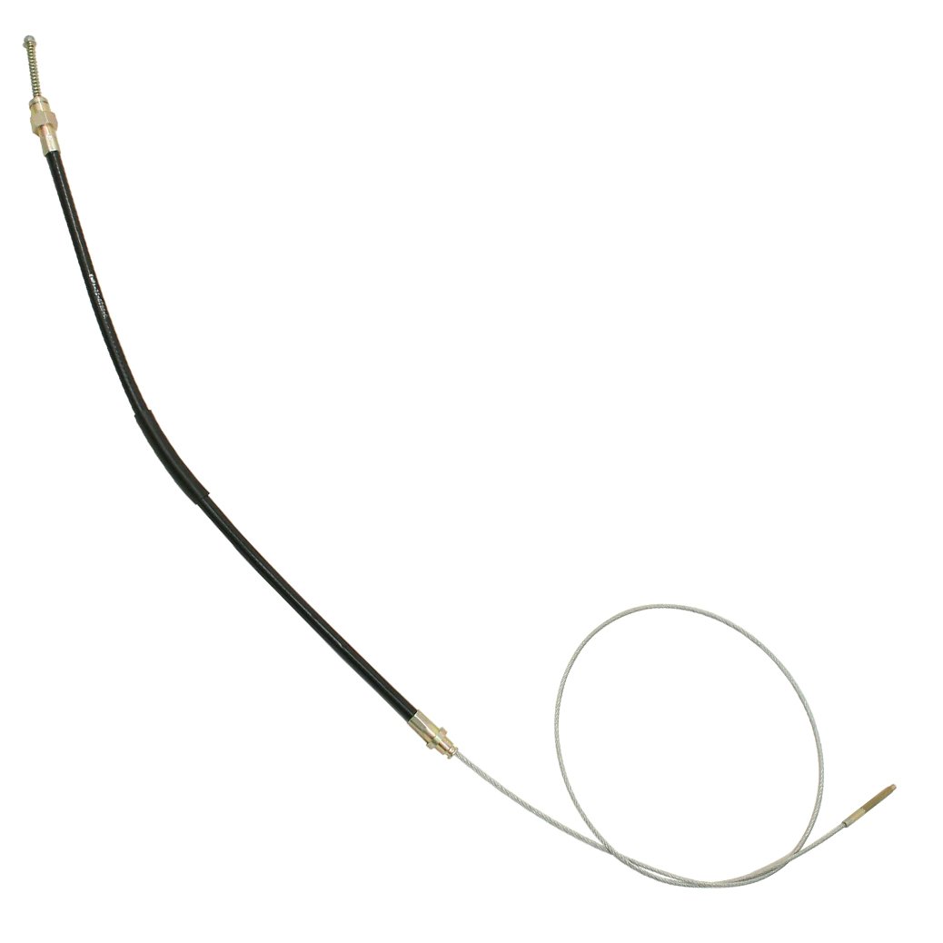 High-Quality Emergency Brake Cable for Disc Brake Kits - 68 Inch Heavy Duty Replacement Part Compatible with Dune Buggy, ATV & Off-Road Vehicles | Perfect for Emergency Stops & Off-Road Adventures