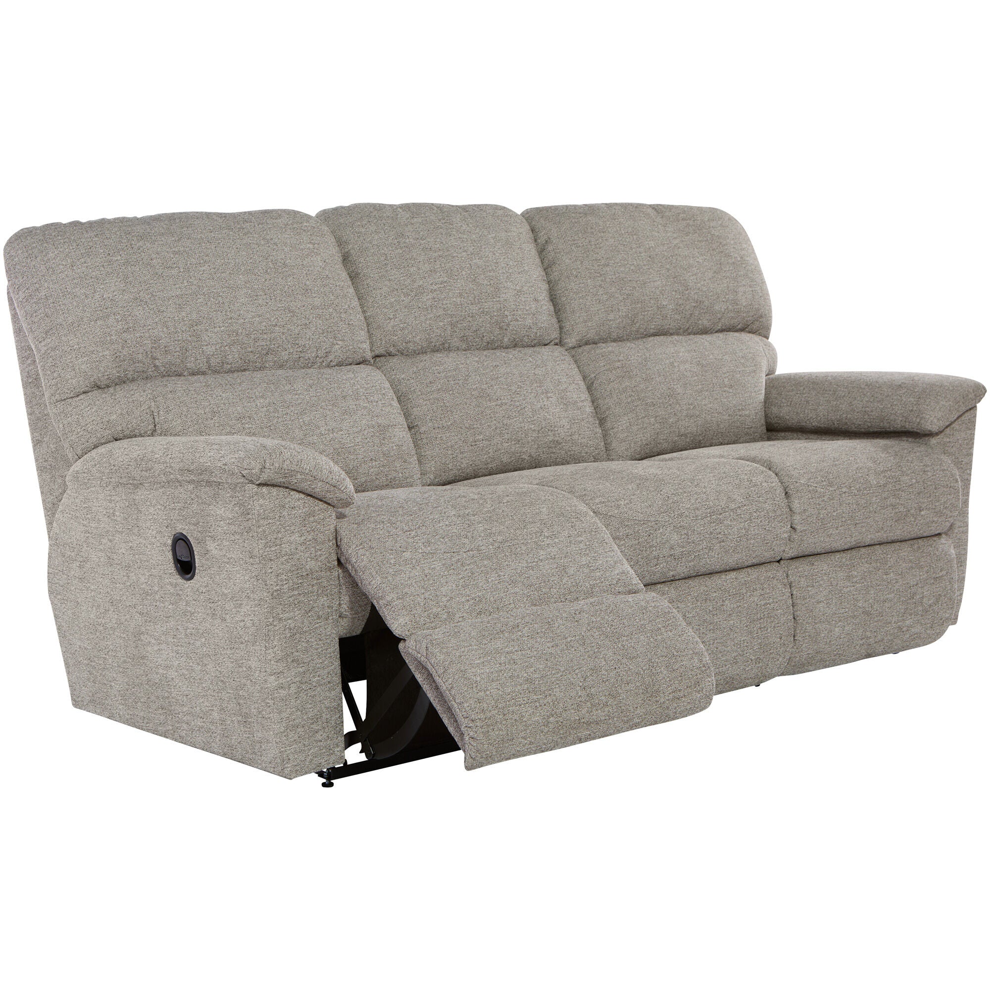 Brooks Reclining Sofa and Recliner Set - Premium Comfort Living Room Furniture for Relaxation | Perfect for Family Movie Nights and Cozy Evenings