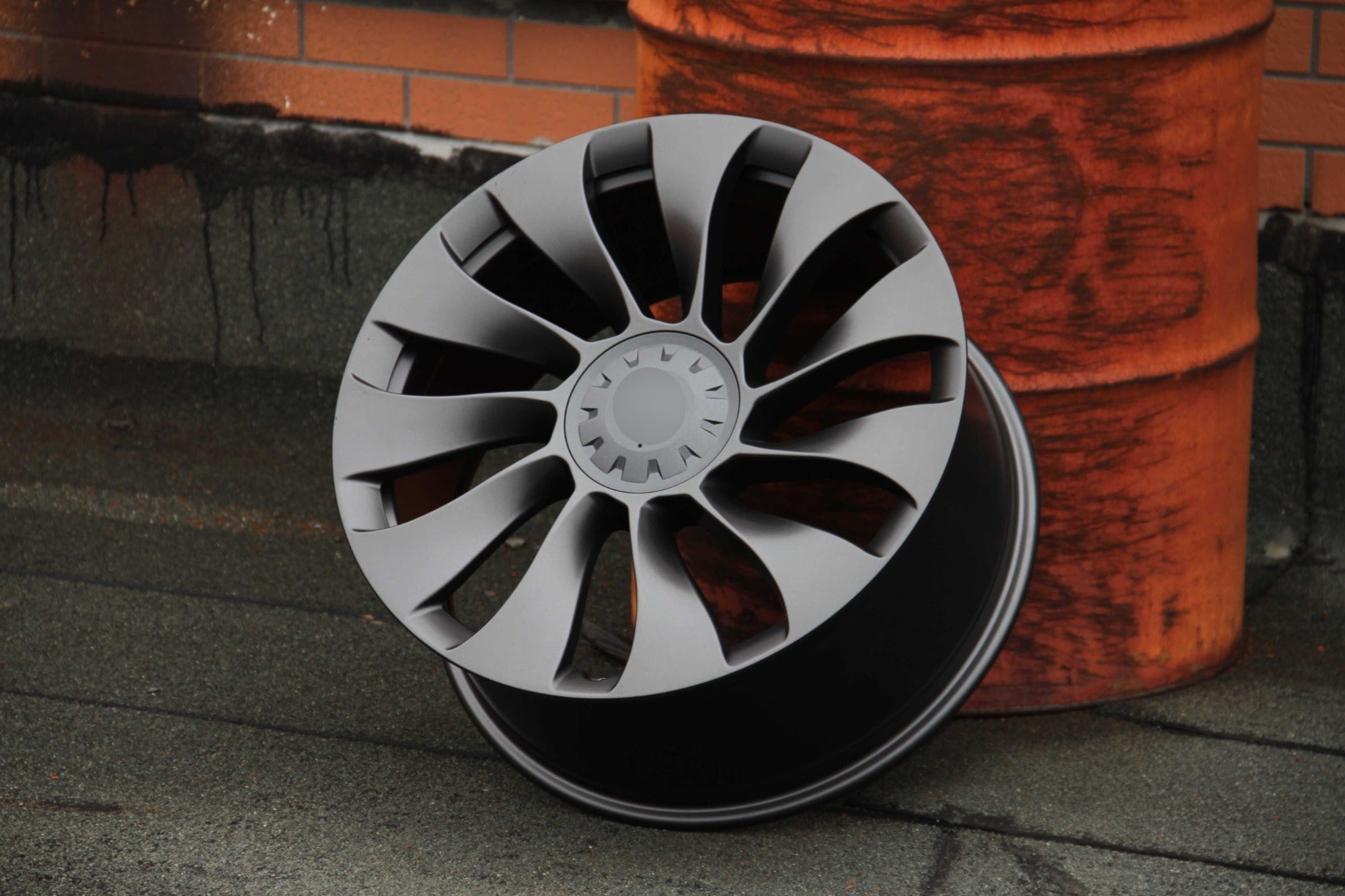 20 Inch Alloy Wheels for Tesla Model 3 & Model Y - Premium Rims for Enhanced Performance & Style | Perfect for Road Trips & Daily Commuting