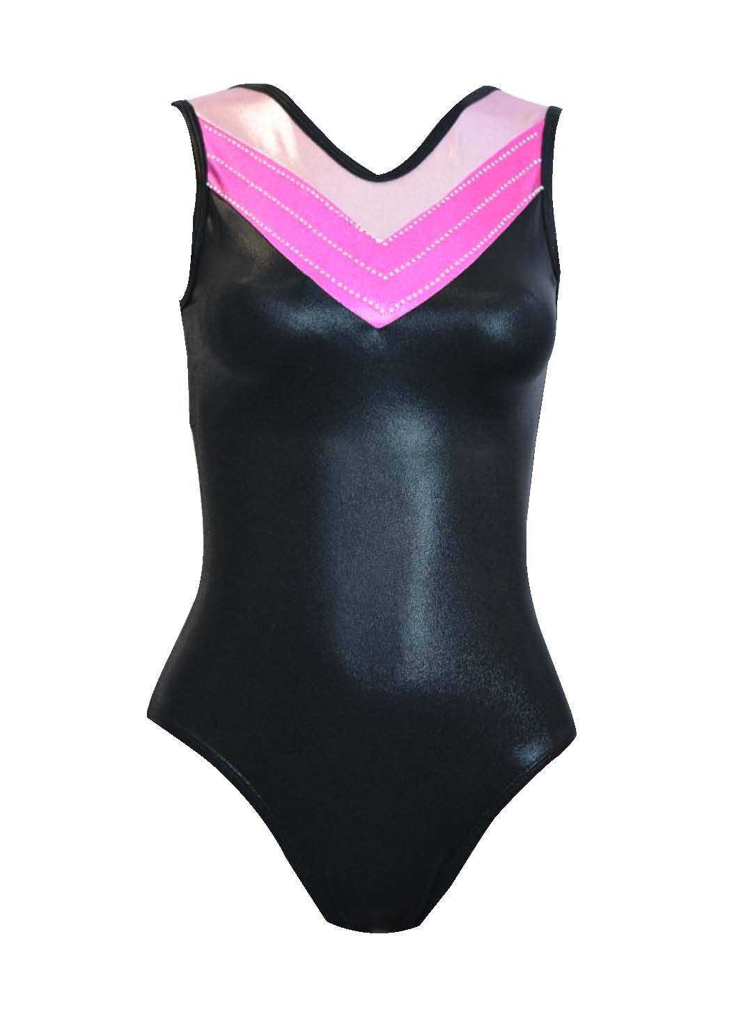 Sookie Active Lily Leotard for Women - Ballet, Dance & Gymnastics Leotard - Stretchy Comfort Fit for Yoga, Pilates & Performance
