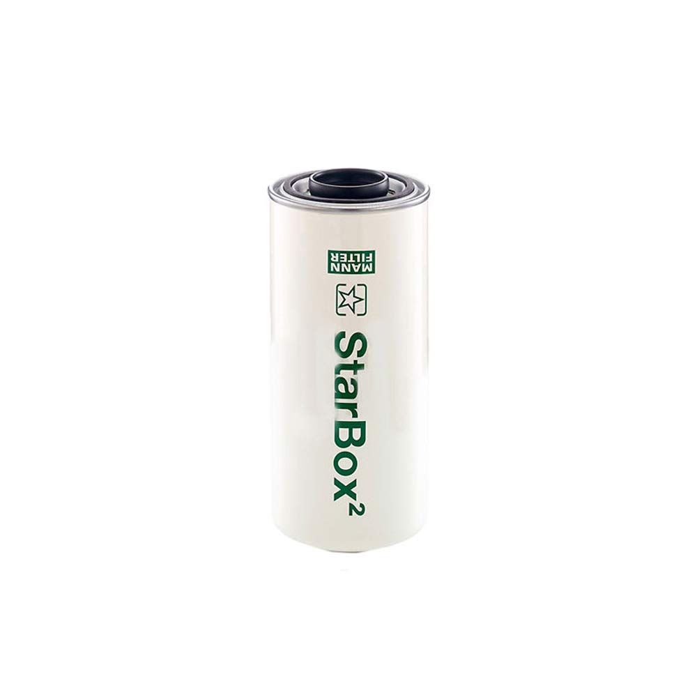 MANN-FILTER LB 13 145/30 Compressed Air-Oil Separator for Off-Highway Equipment | Heavy-Duty Filtration for Construction & Agricultural Machinery