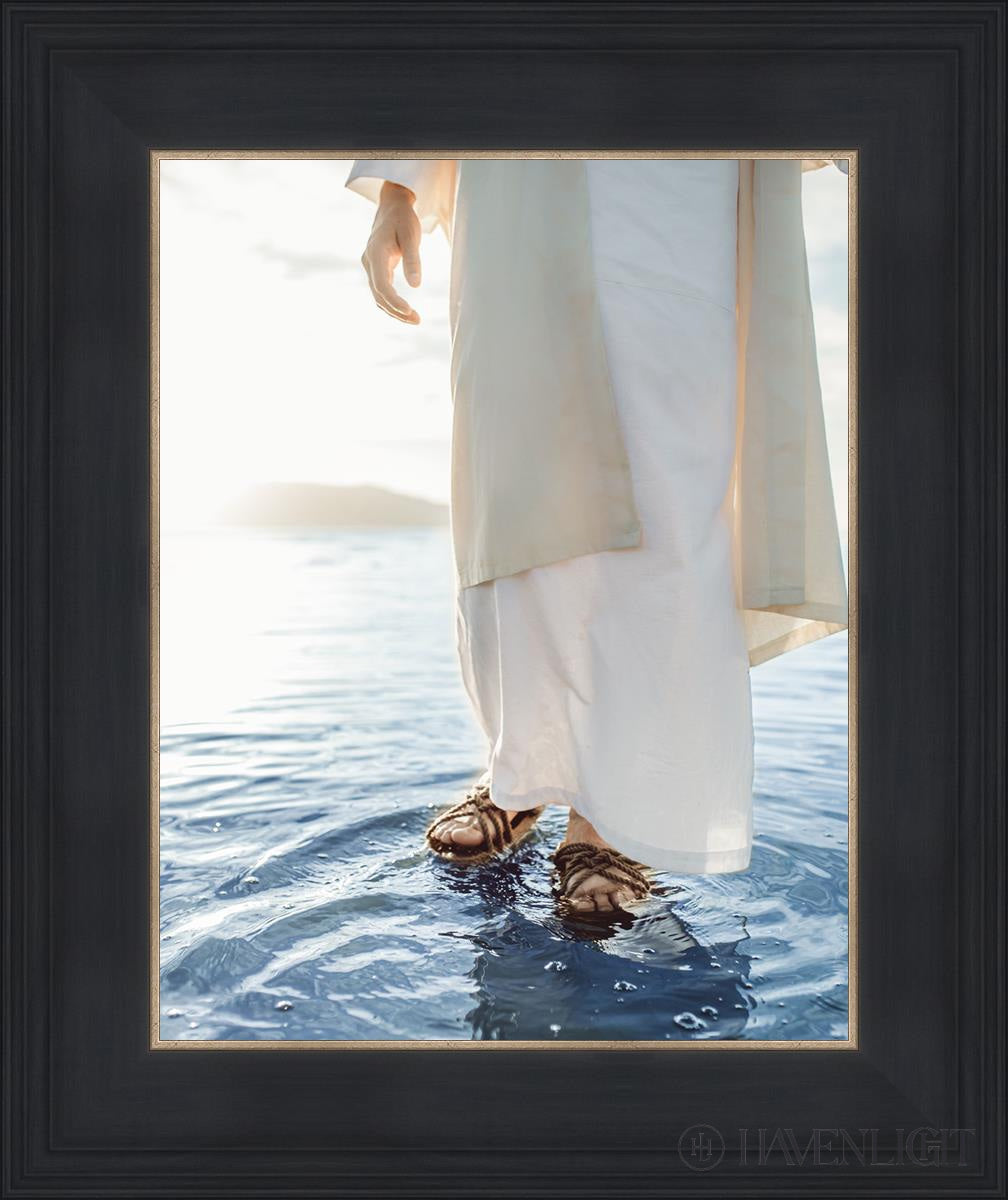 By Faith I Walk - Inspirational Christian Book by Erica Claflin | Daily Devotional & Spiritual Growth for Women