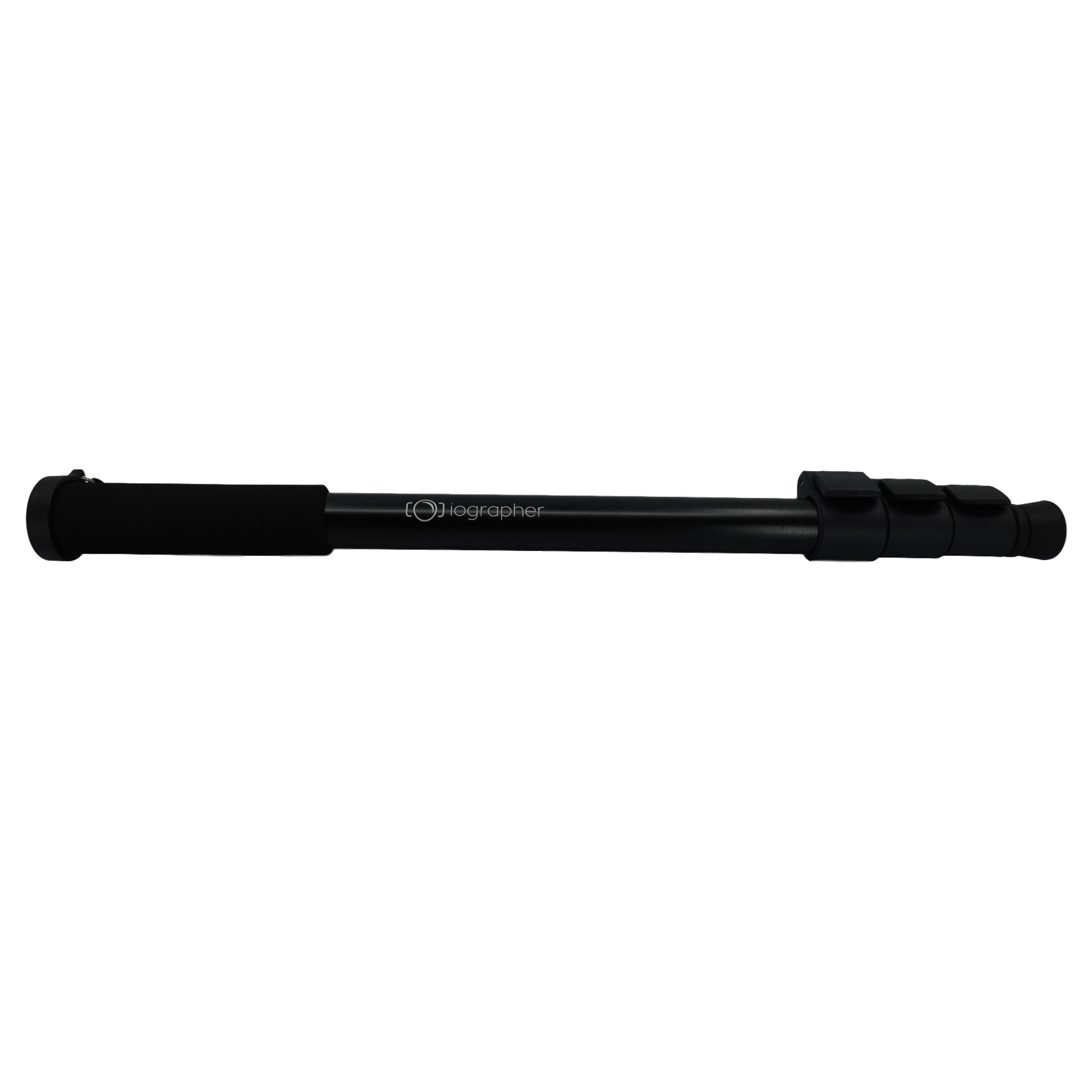 iOgrapher Monopod - Adjustable Smartphone & Camera Stand for Vlogging, Filming & Photography - Perfect for Travel, YouTube & Social Media Content Creation