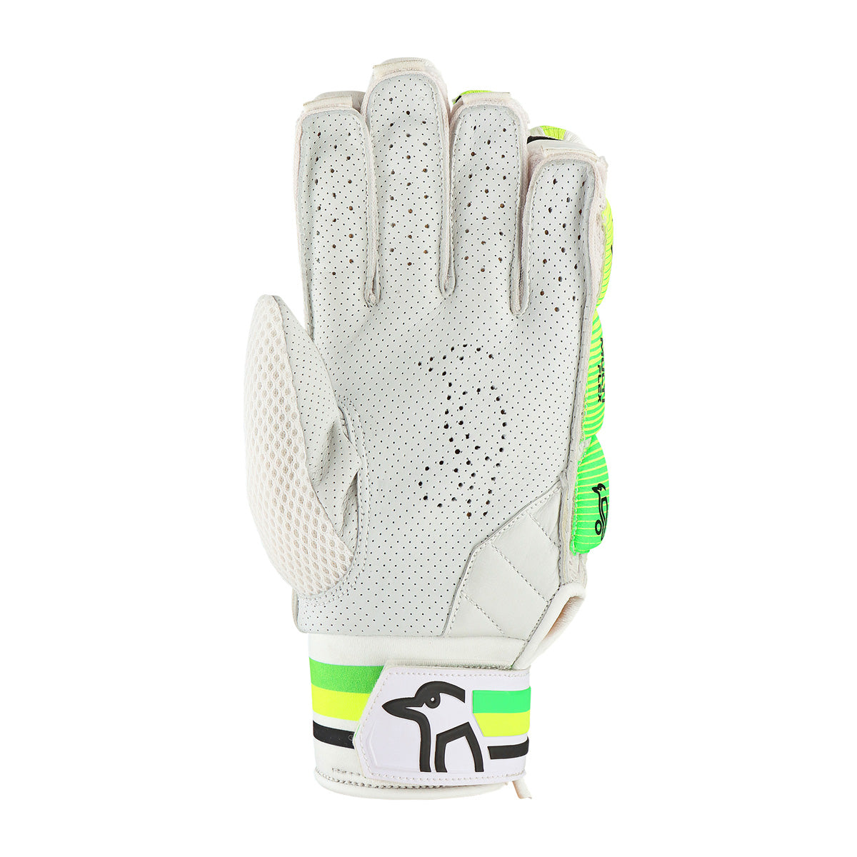Kookaburra Kahuna Pro Cricket Batting Gloves 2025 - Premium Leather Cricket Gloves for Men & Women - Perfect for Professional Matches & Training Sessions