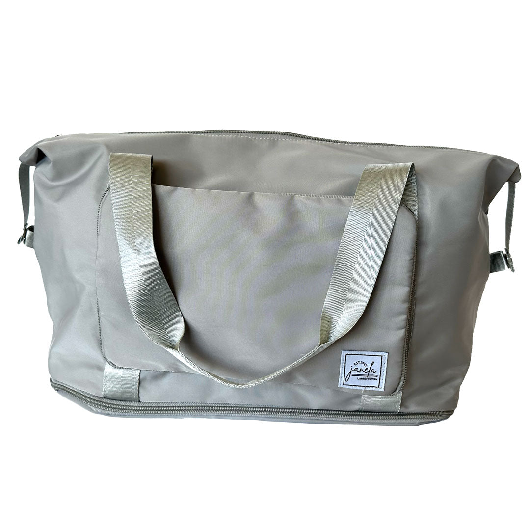 Limited Edition Janela Bay Travel Bag - Durable & Stylish Carry-On Luggage for Women & Men - Perfect for Airplane, Road Trips & Weekend Getaways