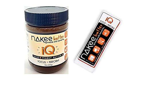 Keto Nut Butter Peanut Butter Packets - Organic, High Fat & Protein, Low Carb Snacks with MCT Oil for Keto & Paleo Diet (Chocolate, Jar + 36-Pack) | Perfect for On-the-Go Energy, Post-Workout Recovery & Healthy Meal Replacement