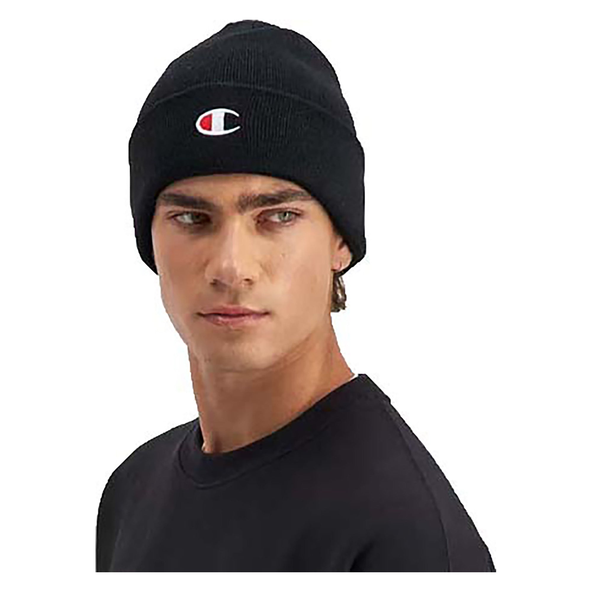 Men's & Women's C Logo Beanie Hat - Soft Winter Knit Cap for Cold Weather - Perfect for Outdoor Activities, Sports & Streetwear Fashion