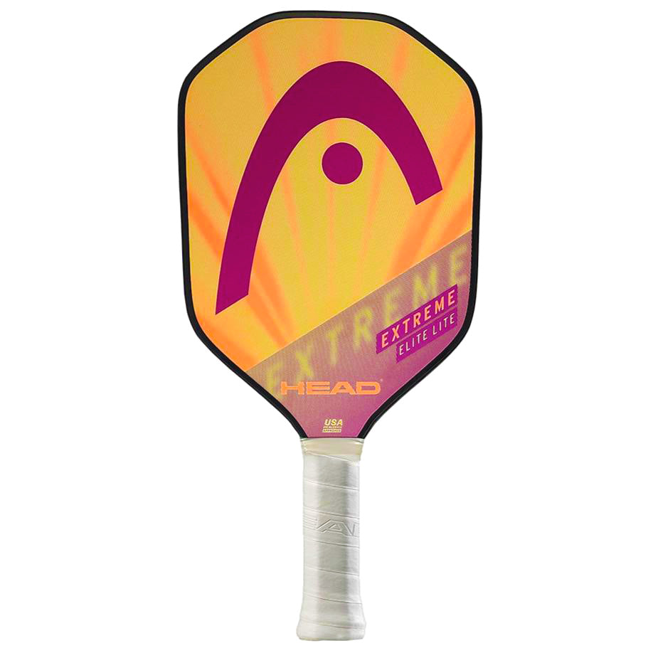 Head Extreme Elite Lite Tennis Racket - Lightweight Demo Racquet for Beginners & Intermediate Players | Perfect for Training, Practice Matches & Recreational Play