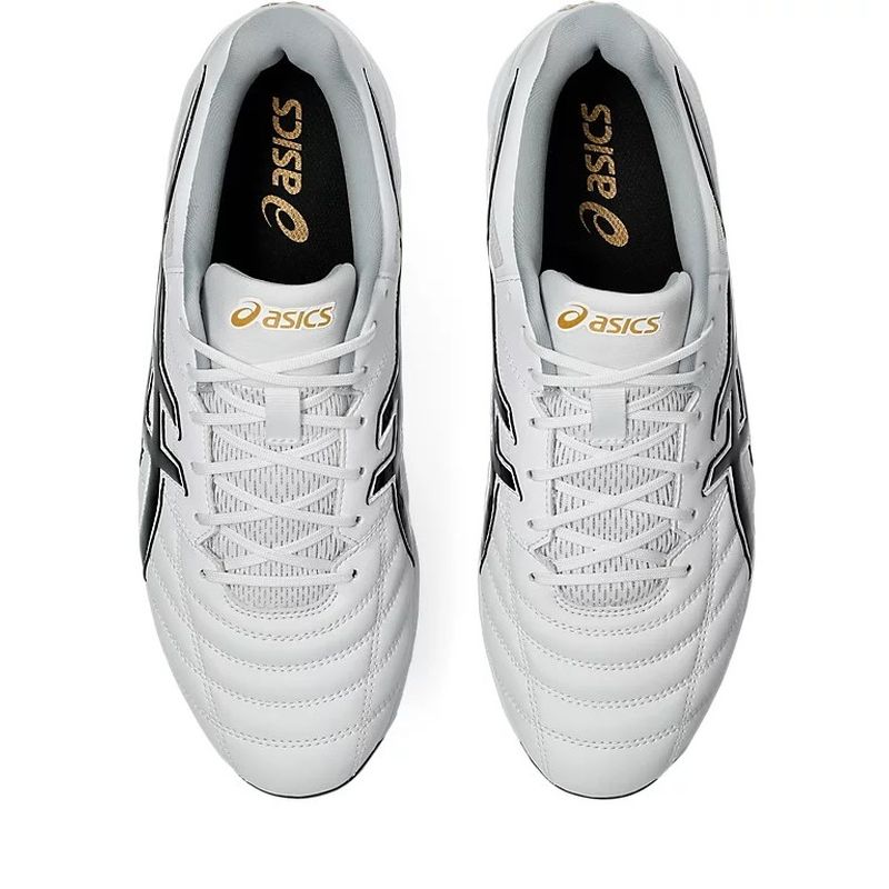 ASICS GEL Lethal 19 Men's & Women's Football Cleats - Lightweight Soccer Shoes for Artificial Turf & Firm Ground - Perfect for Training, Matches & Competitive Play