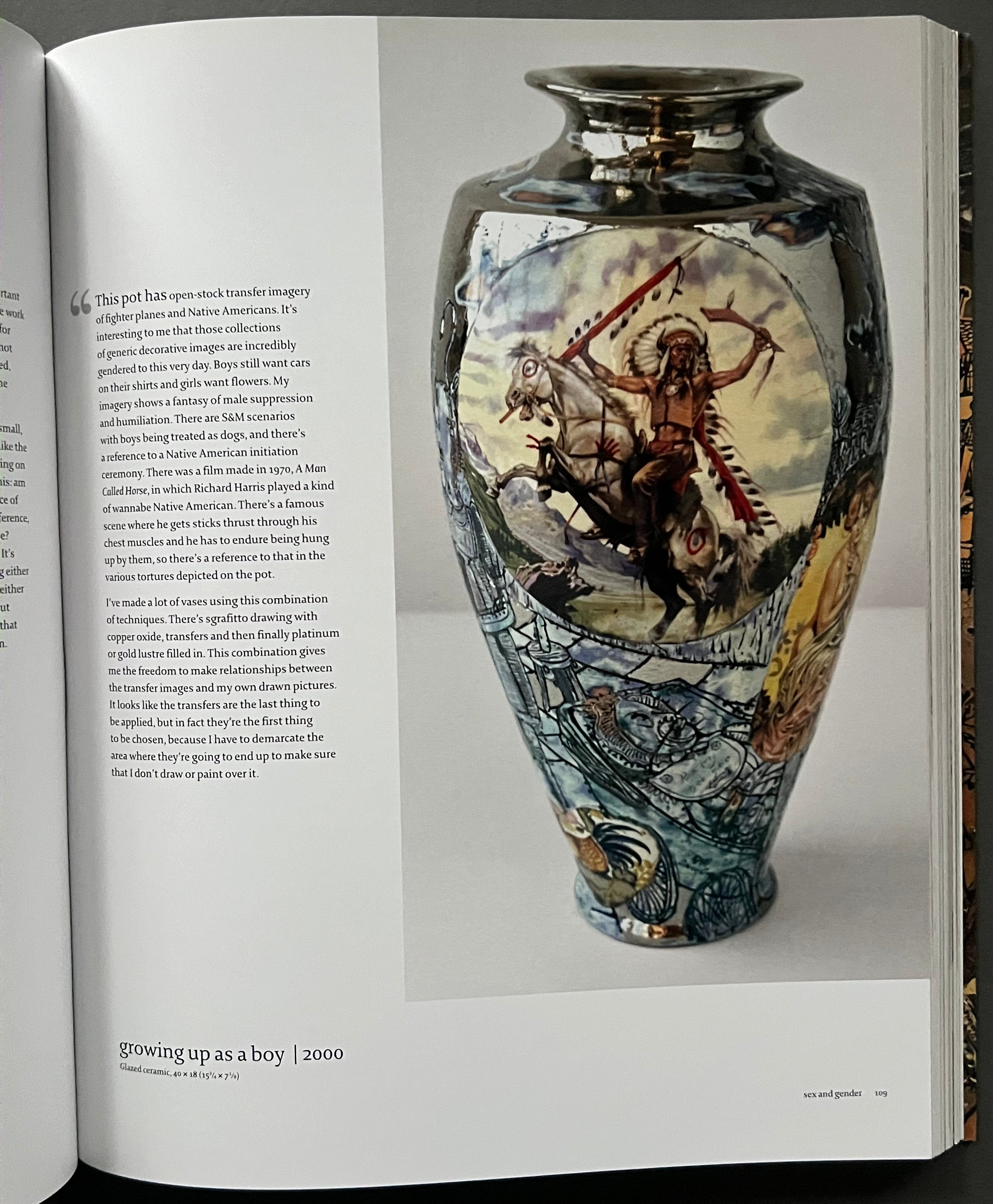 Grayson Perry Paperback Book - Contemporary Art & Culture | Perfect for Art Lovers, Collectors & Home Decor