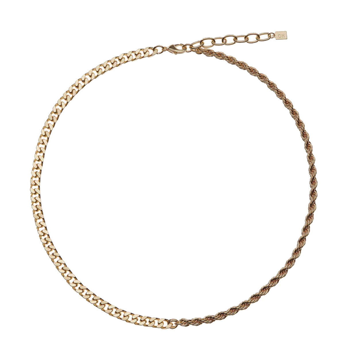 Pazzo Gold Chain Necklace for Women - Elegant Layering Jewelry for Everyday Wear & Special Occasions