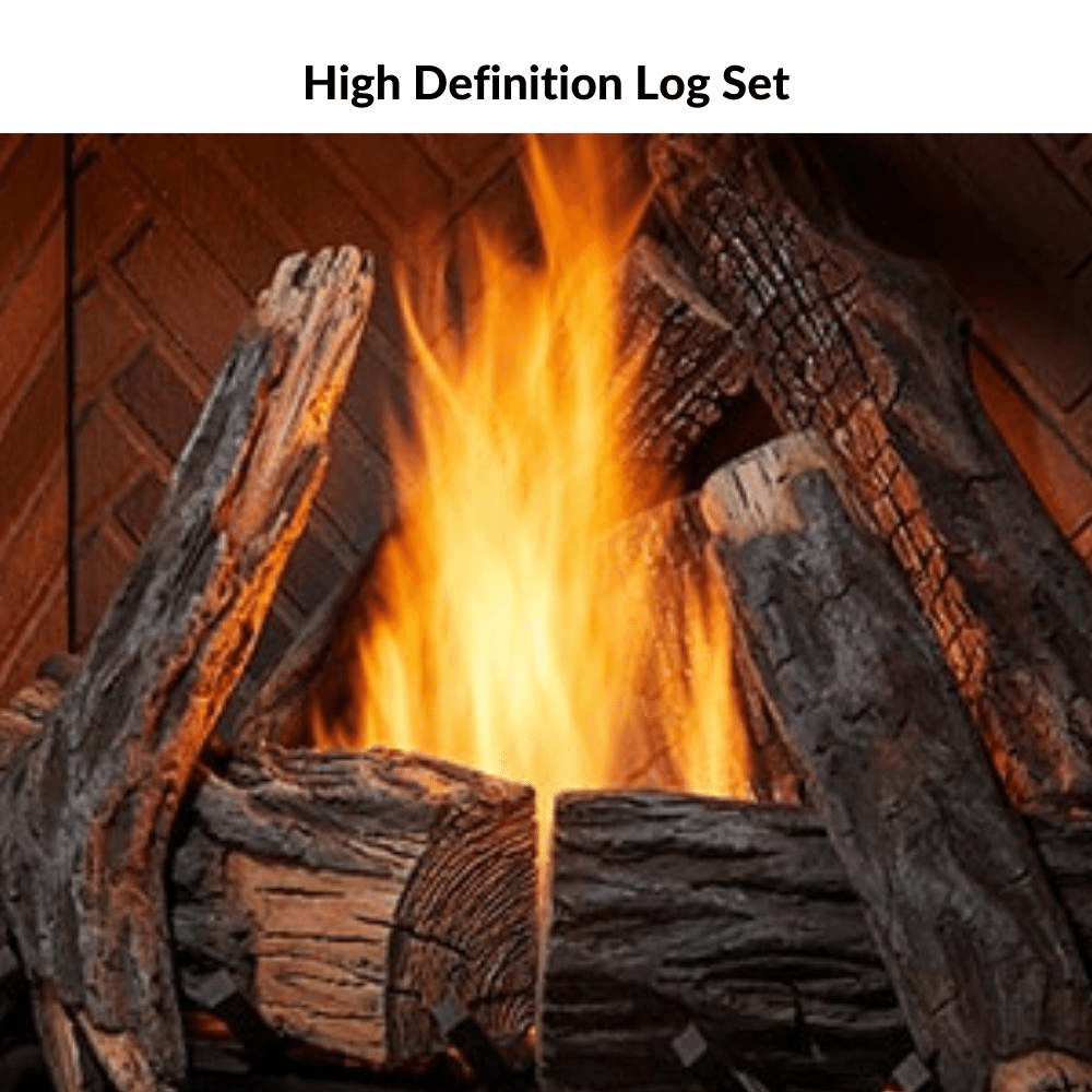Majestic Courtyard Vent-Free Outdoor Natural Gas Fireplace - Perfect for Patio, Deck, Backyard & Garden Heating | Weather-Resistant & Energy Efficient