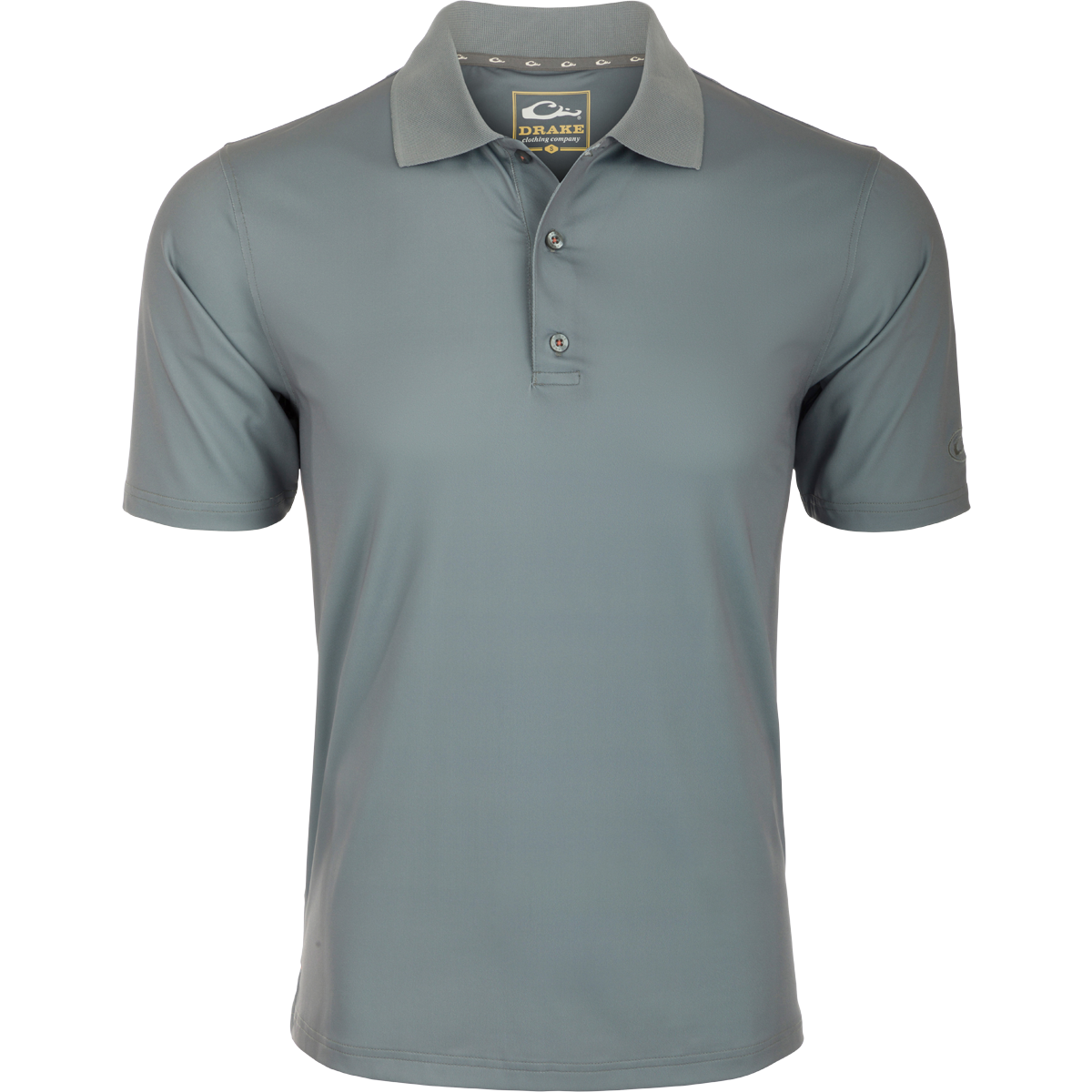 Performance Stretch Polo Shirt Short Sleeve - Moisture Wicking & Breathable Men's Golf Shirt for Sports & Casual Wear