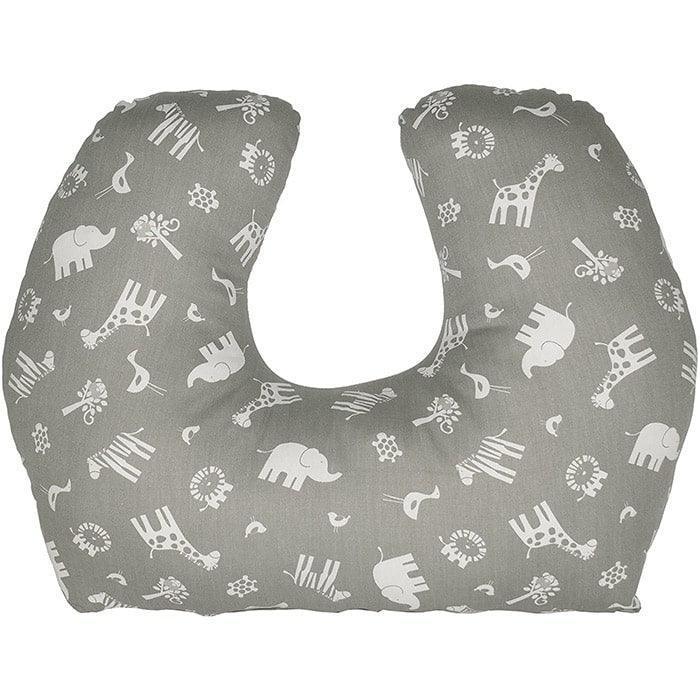 14-Grey Chevron