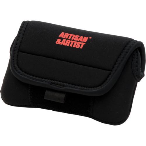 Artisan & Artist ACAM 413 Neoprene Camera Pouch for Leica M Series - Protective Case for Travel & Street Photography