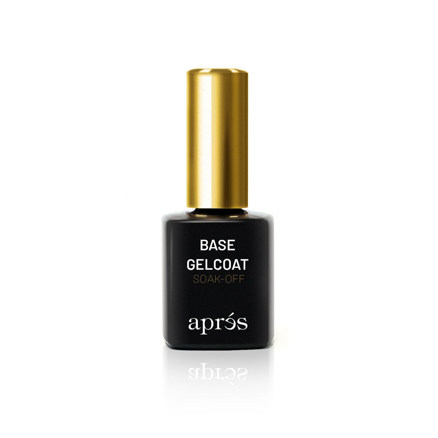 Apres Base Gel Coat - Professional Nail Strengthening & Repair Gel for Strong, Healthy Nails | Perfect for Salon & Home Manicures, Nail Extensions & DIY Nail Care