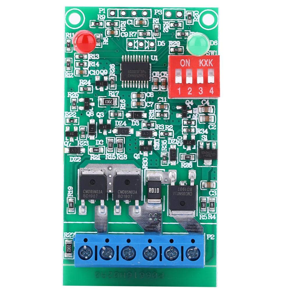 高效太阳能灯控制器模块 11.1V/7.4V小型太阳能灯面板电路板 适用于户外花园、公园、露营照明