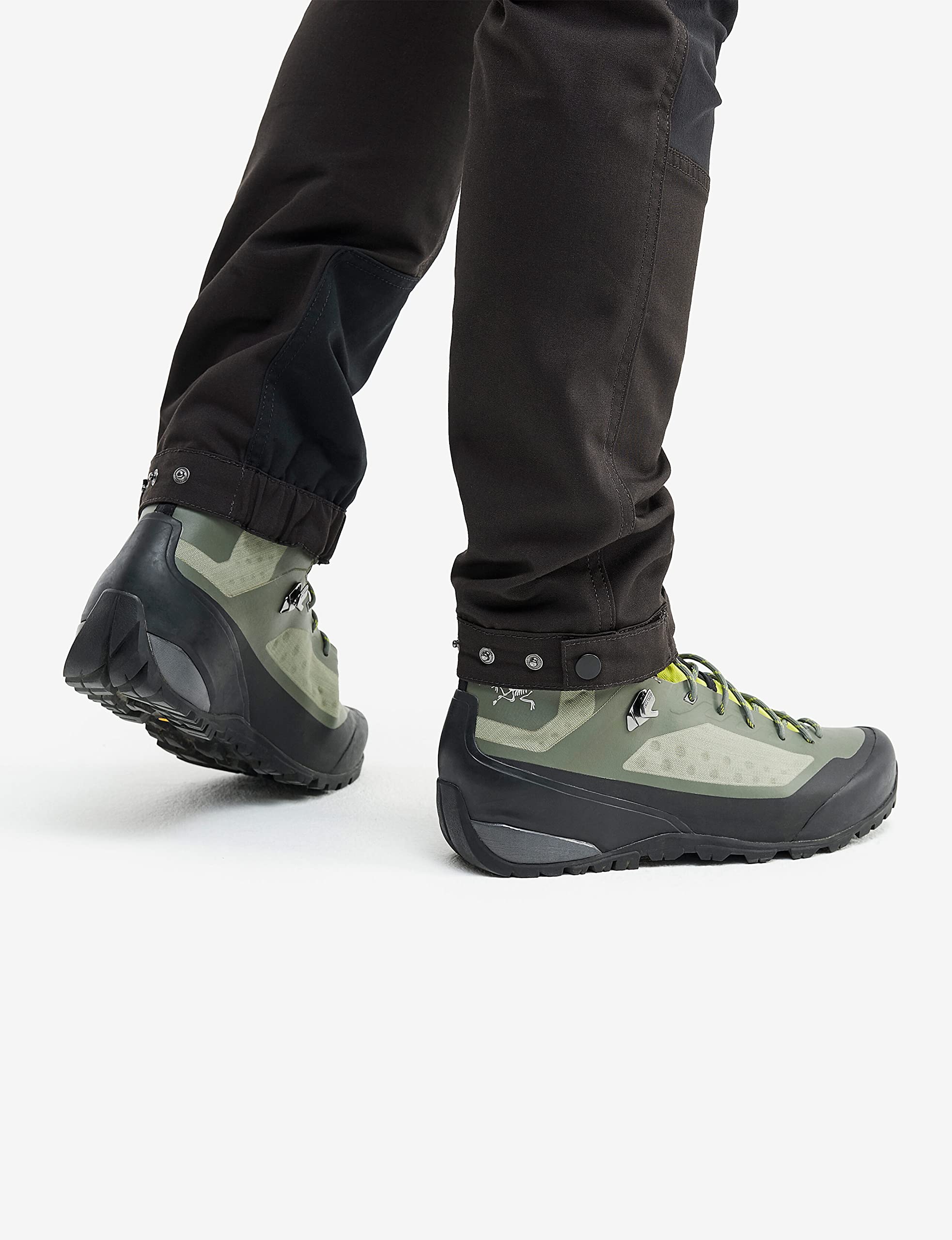 RevolutionRace Men's Nordwand Pro Pants - Durable, Breathable Hiking Pants for Outdoor Adventures | Perfect for Hiking, Camping & Mountain Climbing
