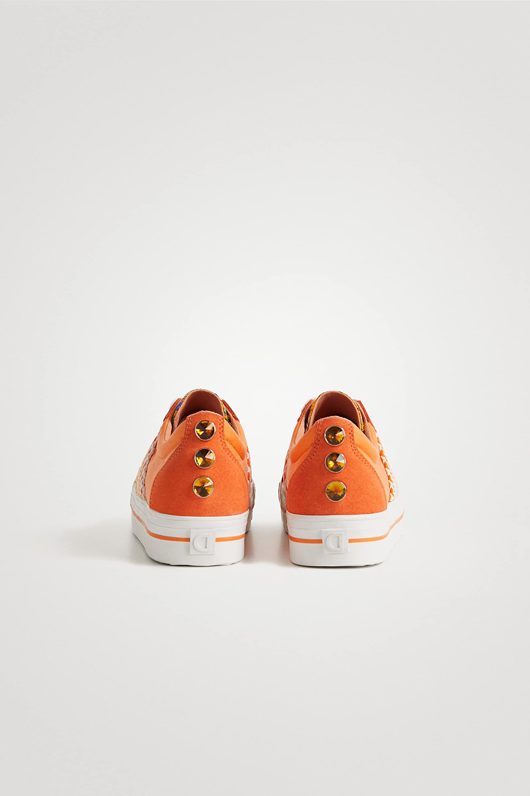 Desigual Women's Fashion Sneakers - Comfortable Casual Walking Shoes for Women | Perfect for Running, Gym Workouts & Everyday Wear