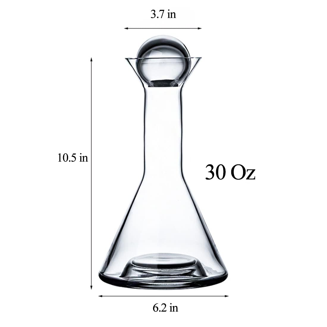 Premium Crystal Whiskey Decanter Set with 4 Glasses - Elegant Grey Electroplated Home Bar Accessories for Bourbon, Scotch & Whiskey Lovers | Perfect Anniversary, Birthday & Housewarming Gift for Men & Women | Ideal for Dinner Parties, Home Bars & Special Occasions