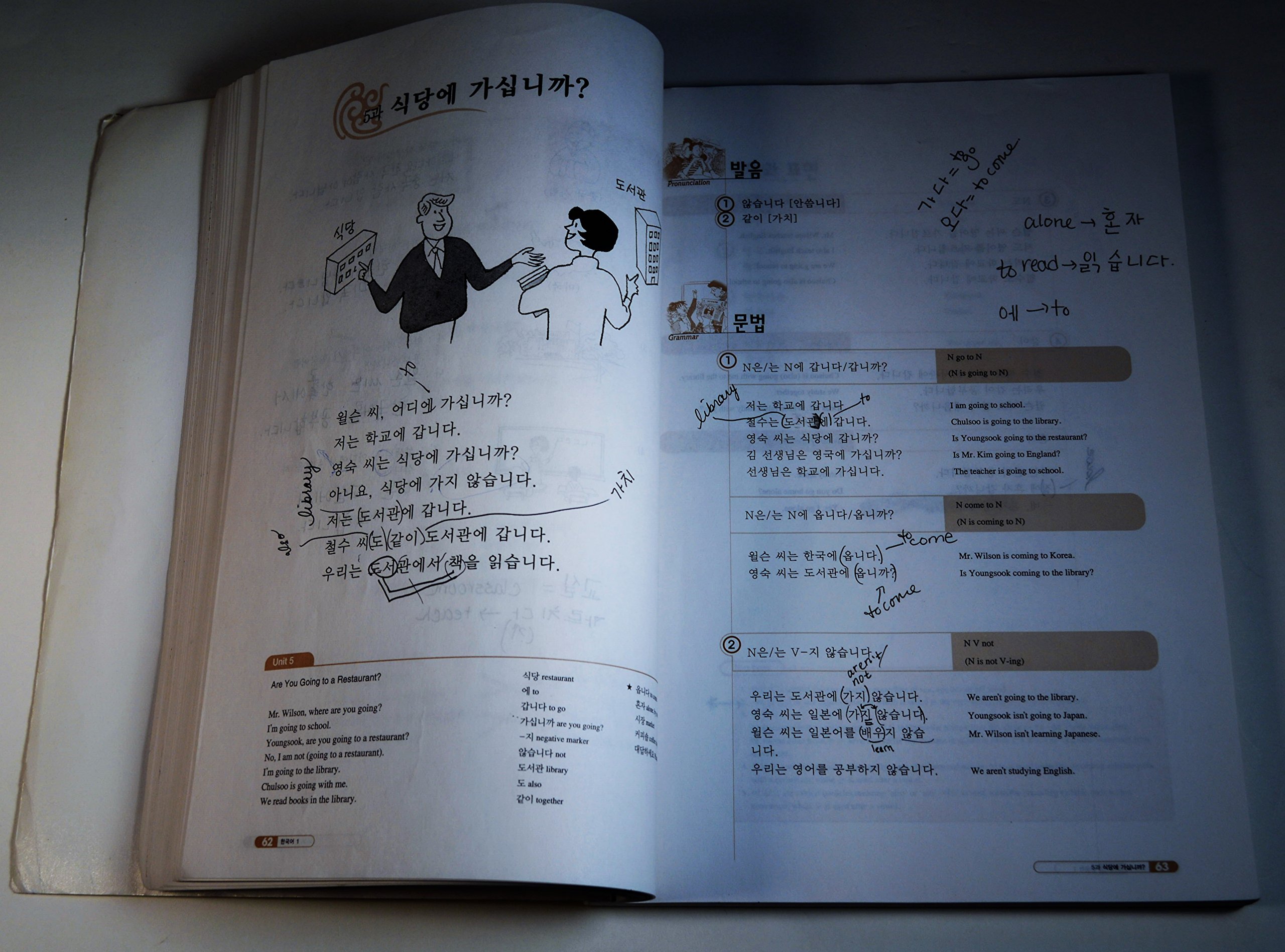 Korean Level 1 Textbook, 2nd Edition (Revised & Enlarged) - Bilingual Korean & English Language Learning Book by Seoul National University | Perfect for Beginners, Self-Study & Classroom Use