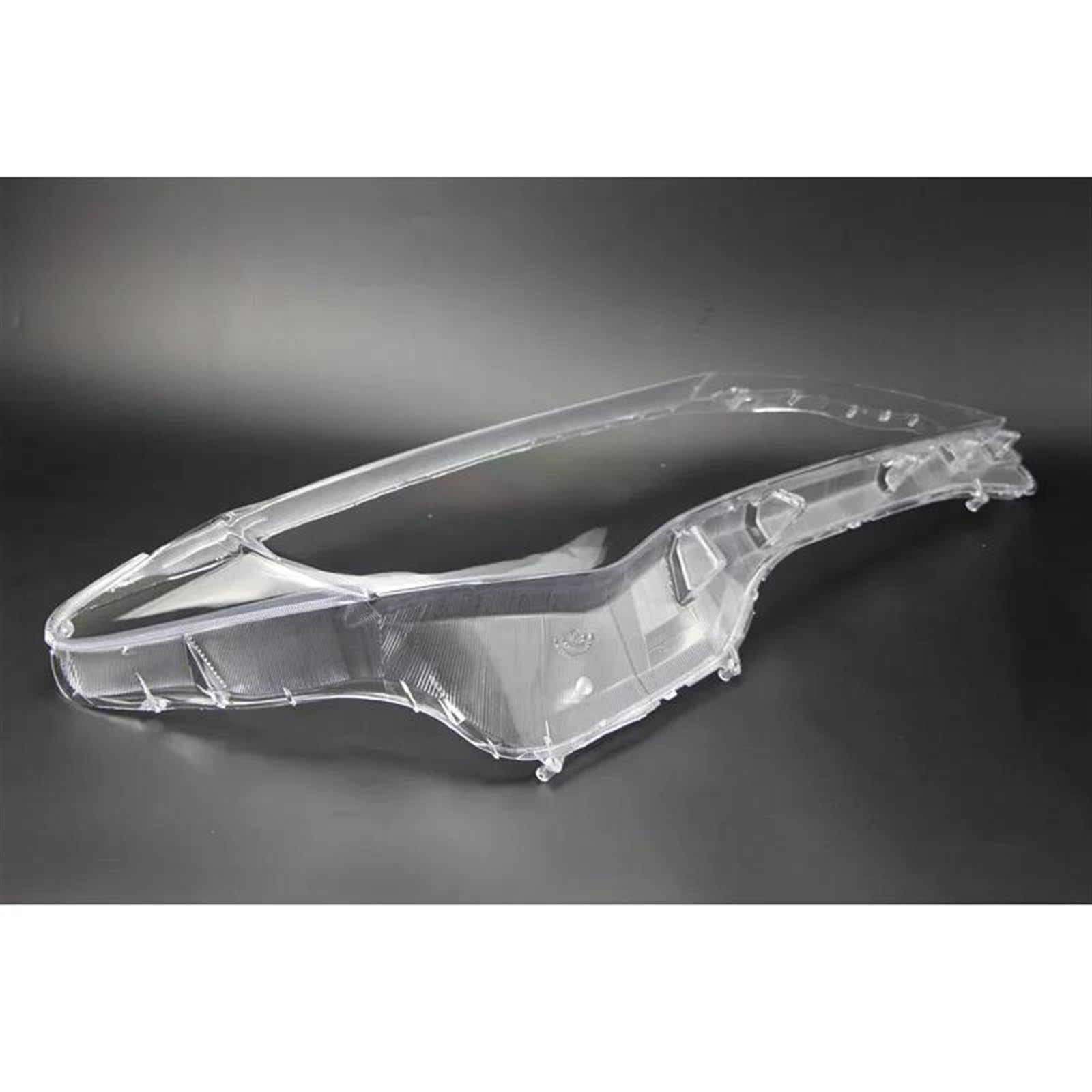 Toyota RAV4 2013-2015 Headlight Lens Cover Replacement - Right Side (1 Piece) | Durable Car Headlamp Protector for Night Driving & Off-Road Adventures