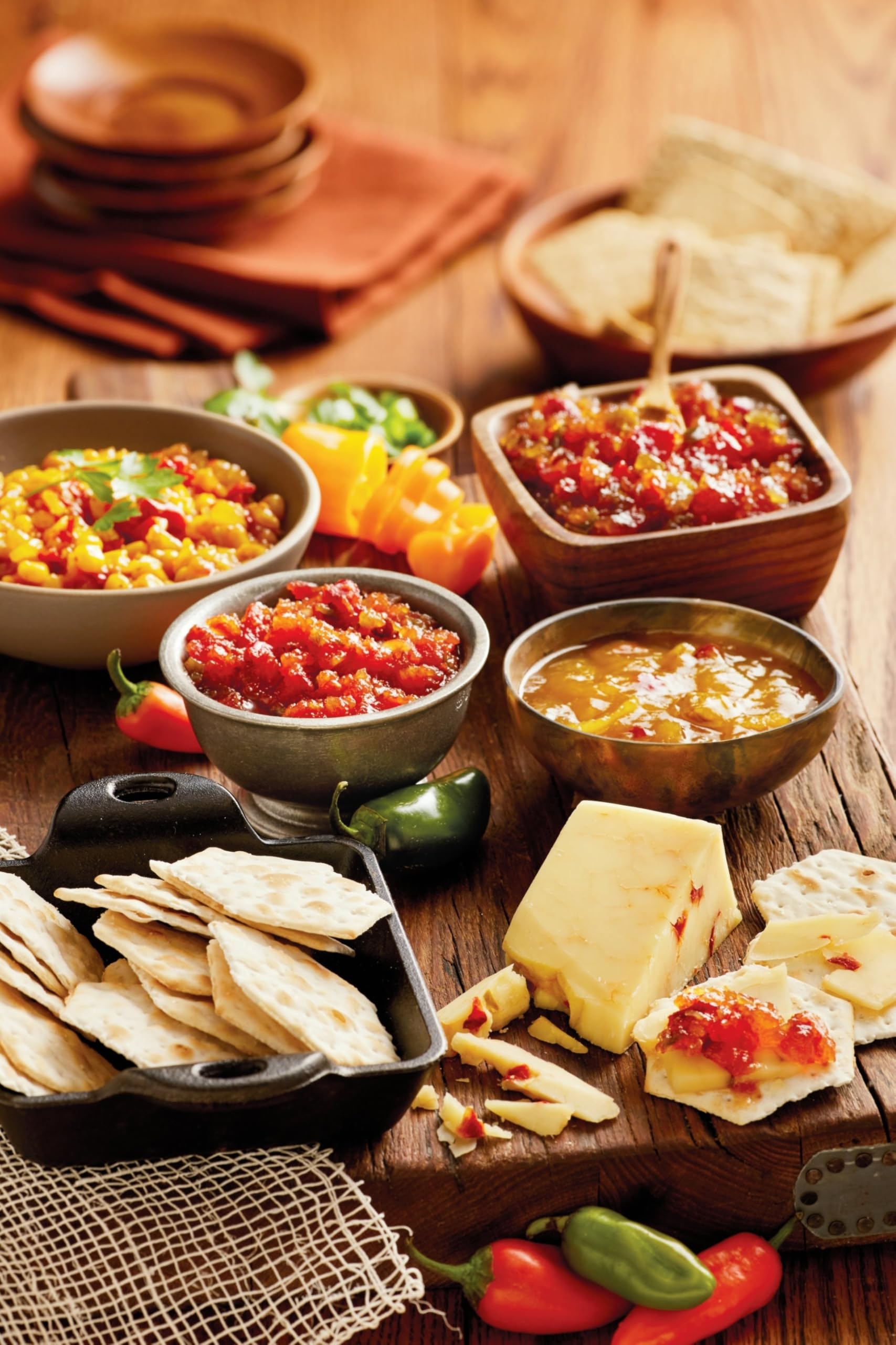 Harry & David Sweet Pepper & Onion Relish (10 oz) - Gourmet Sandwich Topping, Burger Condiment & Charcuterie Board Spread - Perfect for BBQs, Picnics & Holiday Gatherings