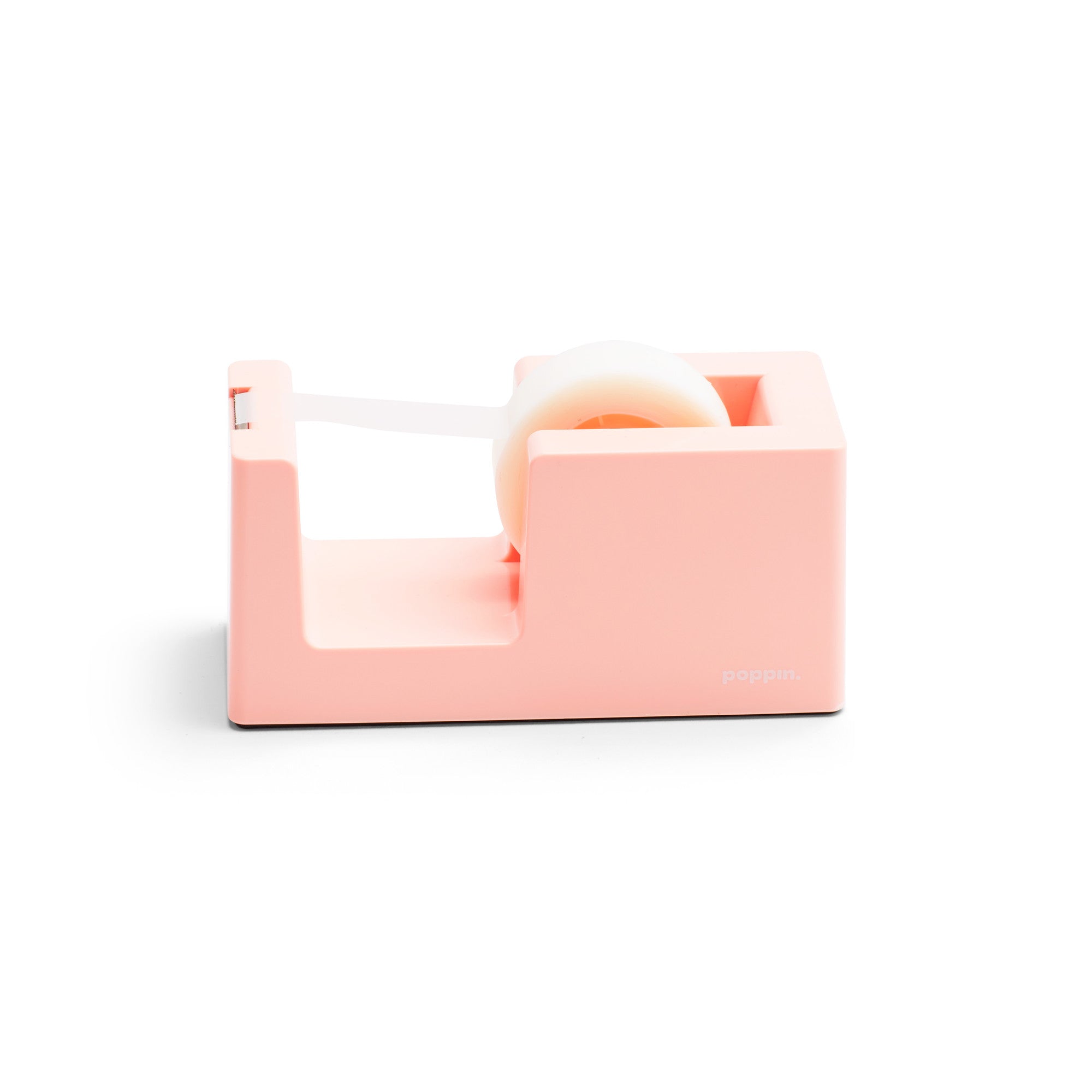 Heavy Duty Tape Dispenser with Cutter - 102794 - Perfect for Office, Packaging, and Shipping Use