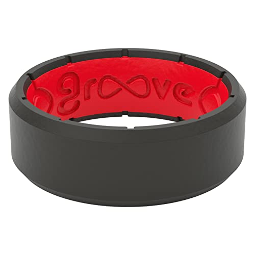 Edge Black / Red