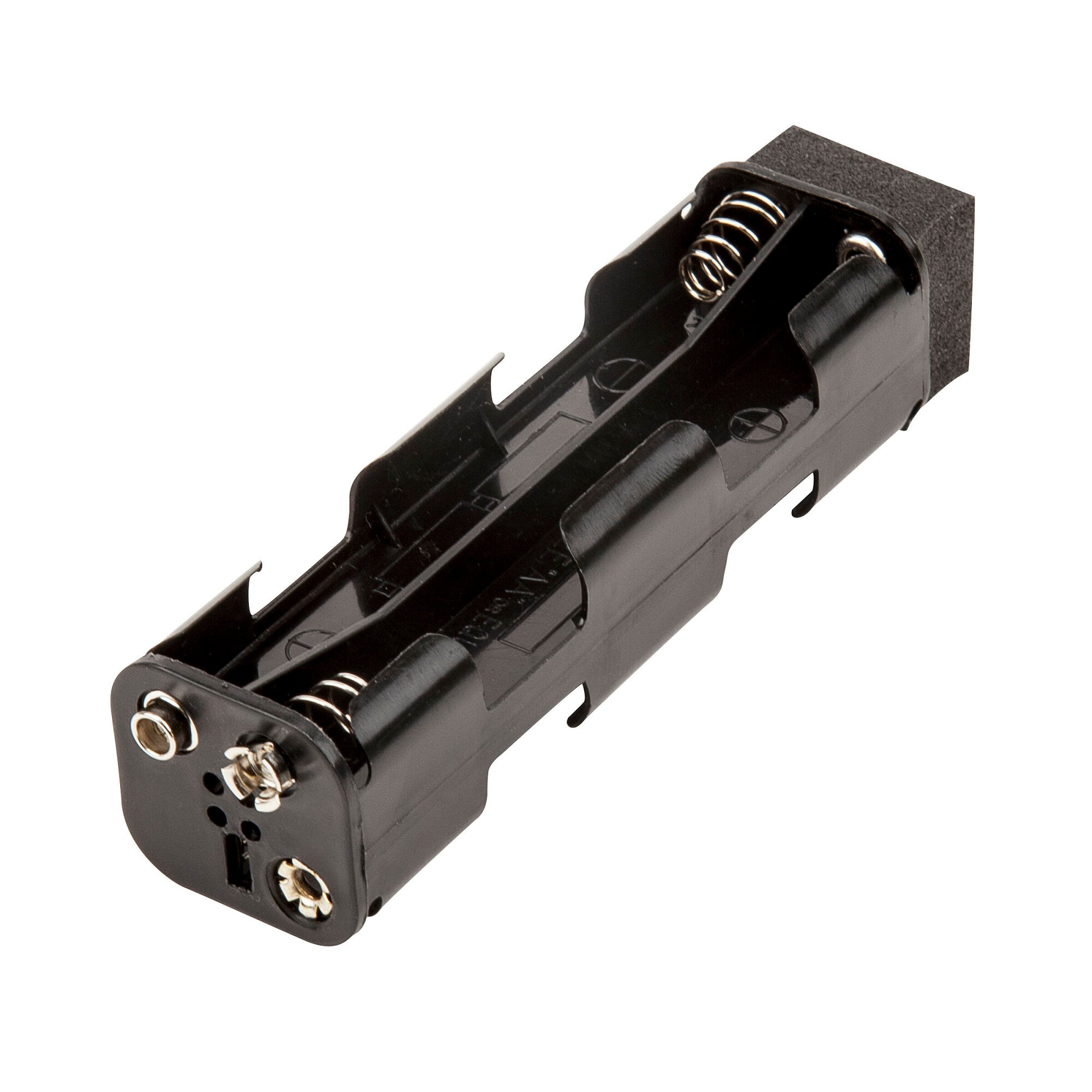 3M AA Battery Holder (8-Pack) for Dynatel M Series Cable & Pipe Locators - Durable Power Supply for Underground Utility Detection