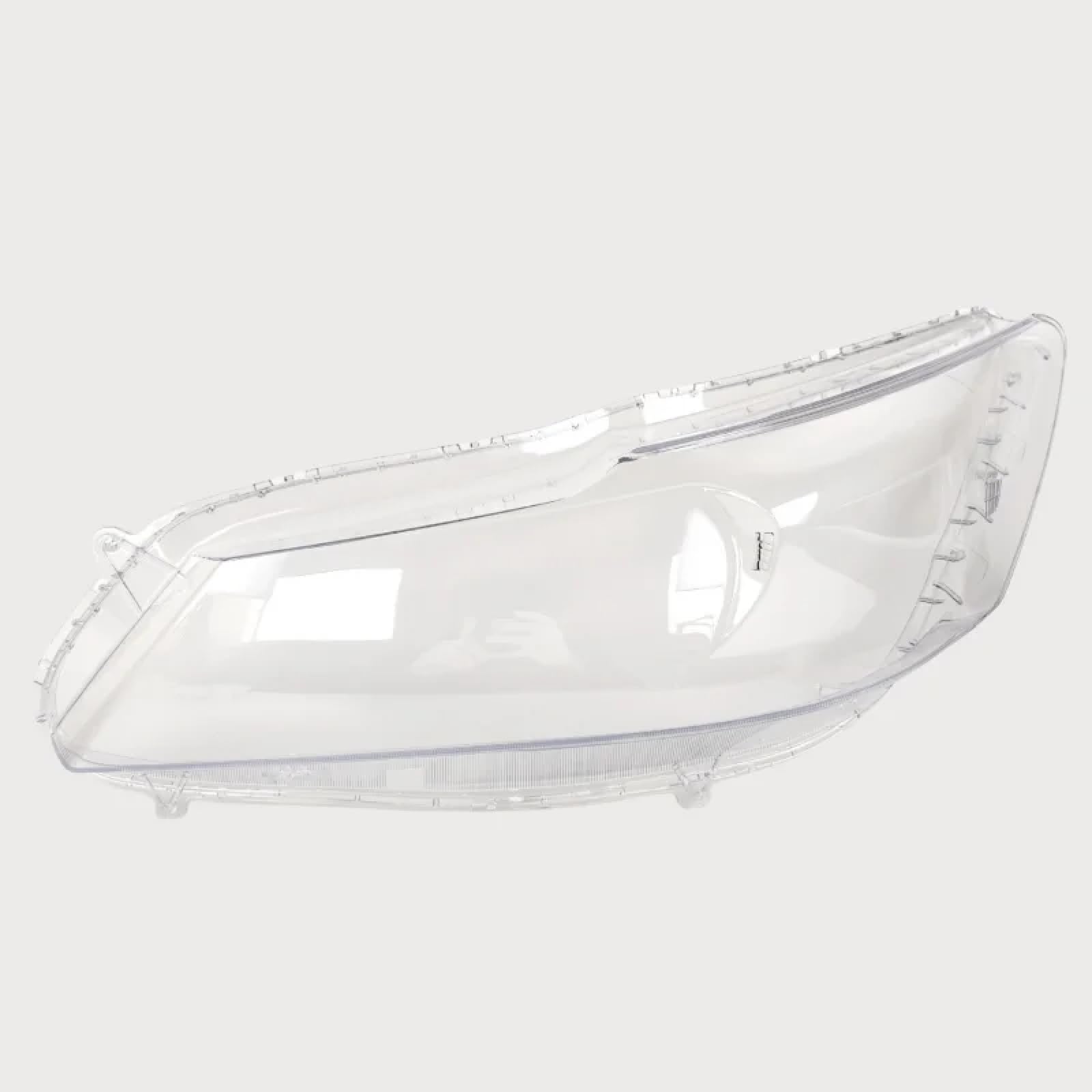 Honda Accord 9.5 2016-2017 Headlight Cover - Left Side PC Lens Replacement - Clear Protective Dust Shield for Car Lights - Perfect for Night Driving & Off-Road Protection