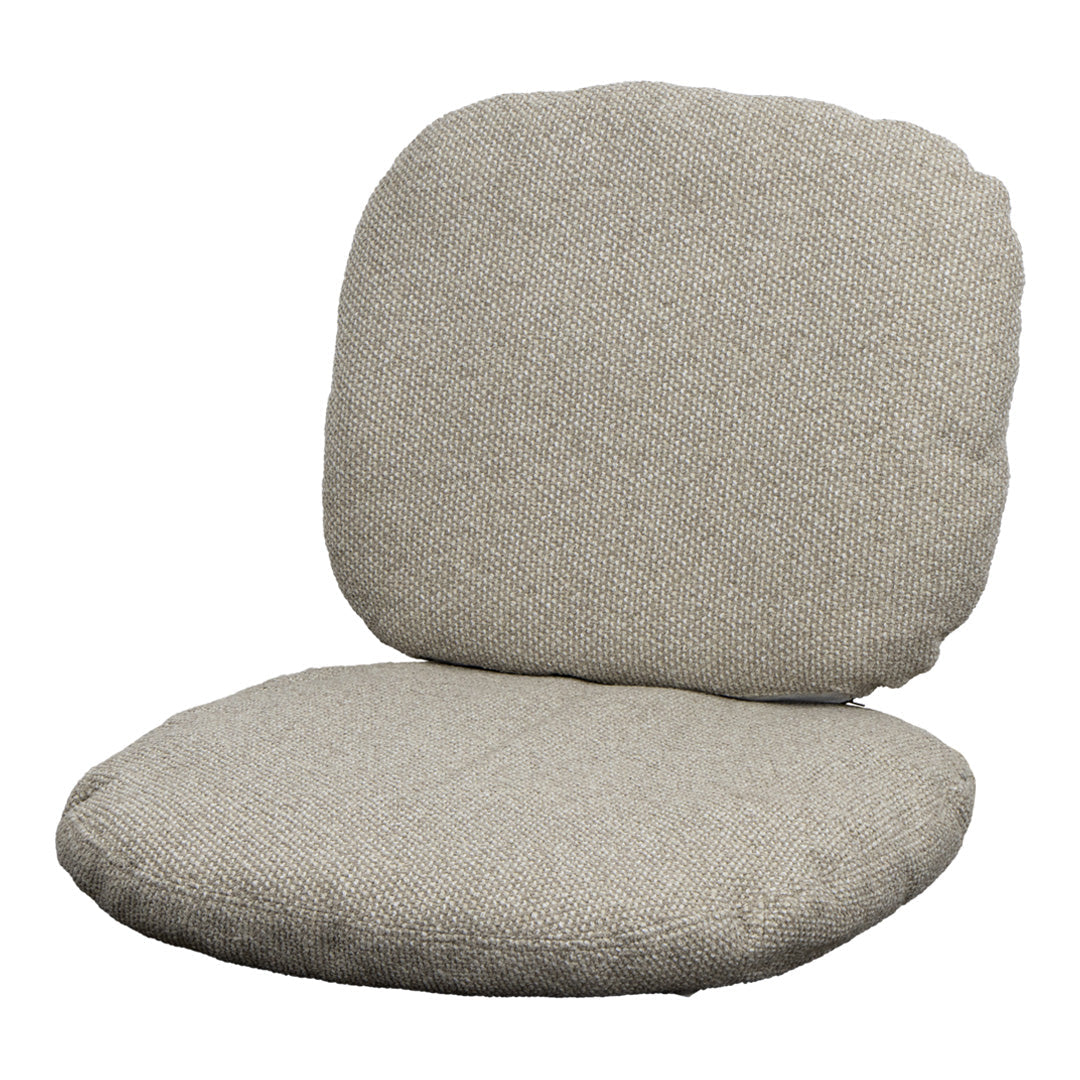 Foersom & Hiort Lorenzen Mdd Hive Hanging Chair Cushions - Premium Cane Line Outdoor Swing Seat Cushions for Patio, Garden & Relaxation
