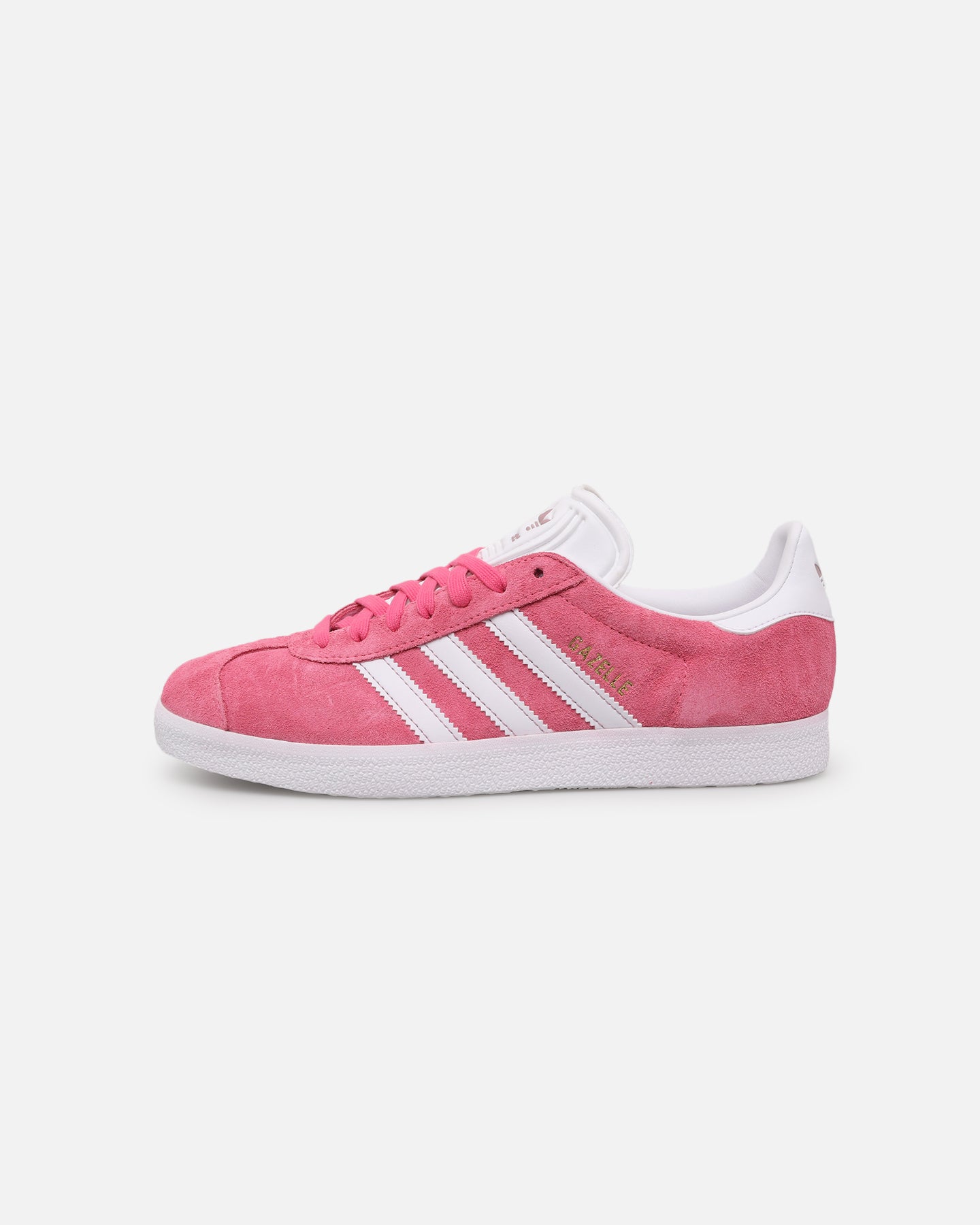 Adidas Women's Gazelle Sneakers - Classic Pink Running Shoes for Women | Comfortable Casual & Workout Shoes for Gym, Jogging, and Daily Wear