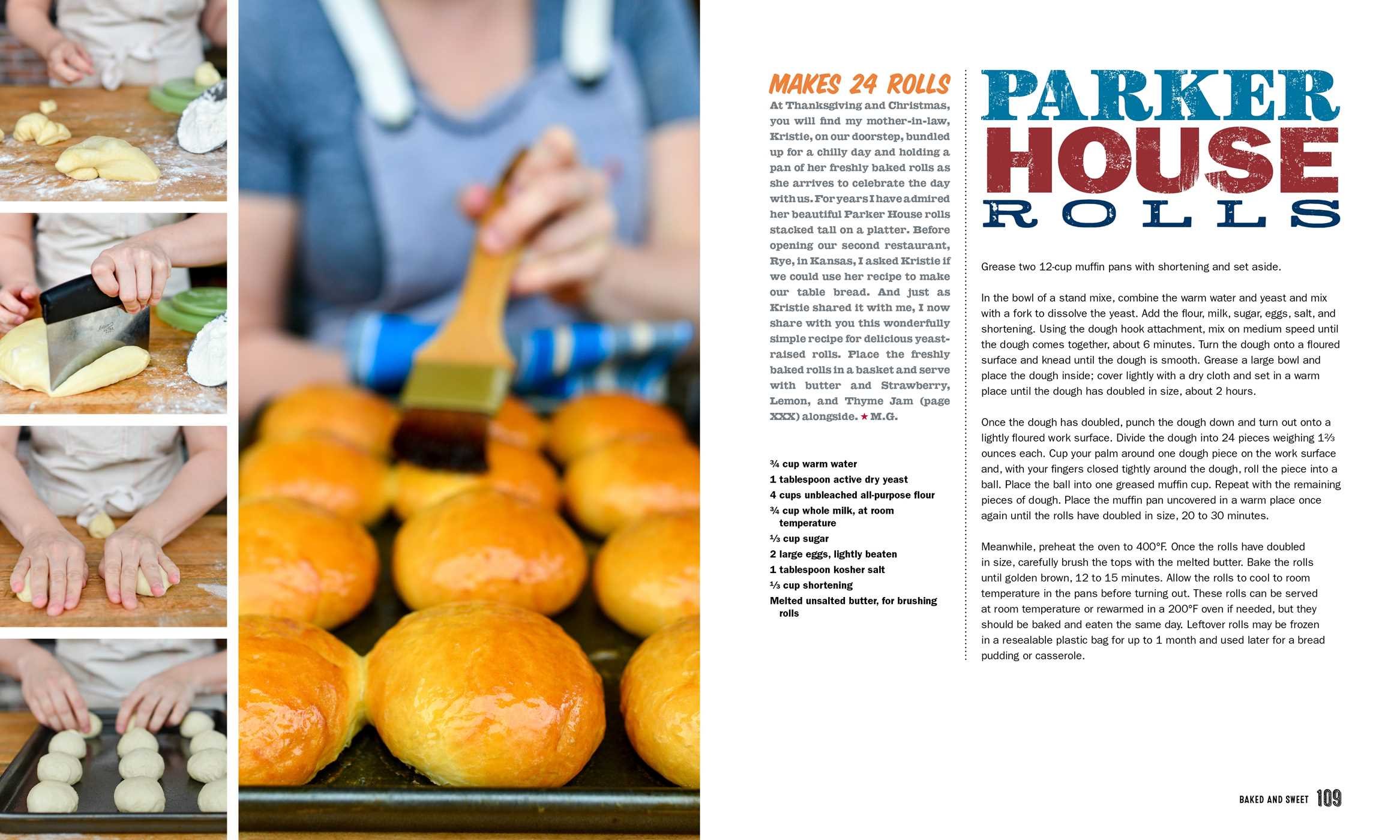 Authentic American Made Cookbook: Classic Recipes with a Modern Twist | Perfect for Home Chefs & Food Enthusiasts