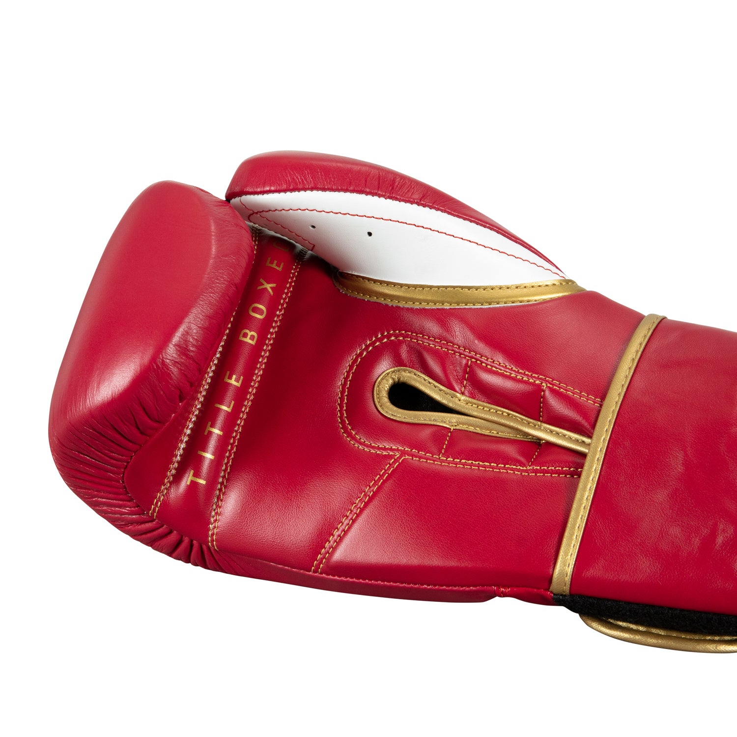 Premium Mexican Leather Boxing Gloves for Training - Professional Quality Quatro Style Boxing Mitts - Perfect for Sparring, Heavy Bag Work & MMA Training