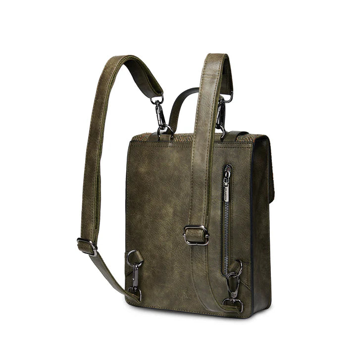 Mini Carloway Backpack for Women & Men - Lightweight Travel Daypack (4 Colors) - Perfect for Hiking, School, Work & Daily Commute