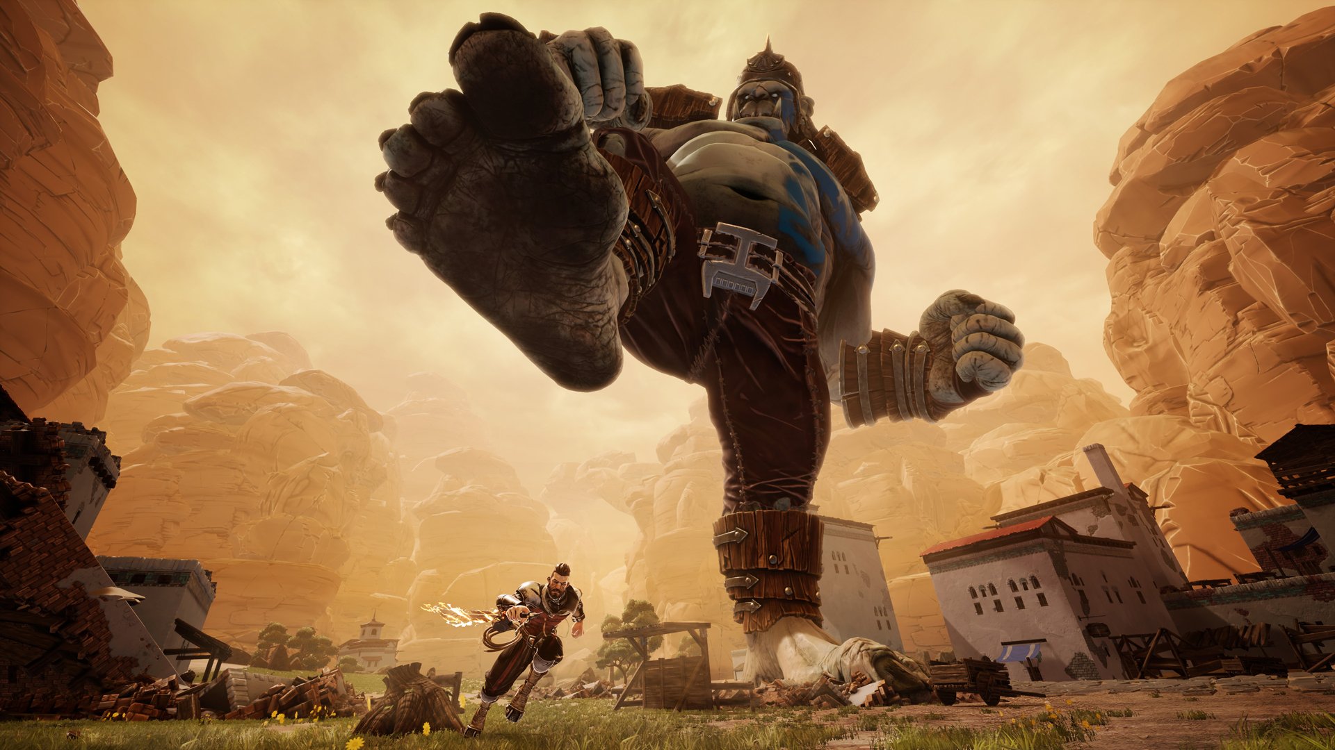Extinction PS4 Game - Brand New | Action-Adventure Shooter for PlayStation 4 | Perfect for Solo & Multiplayer Gaming Nights