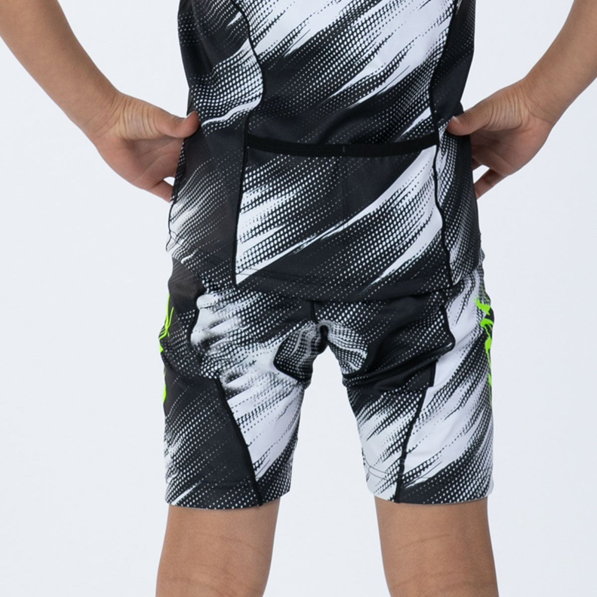 Youth Ltd Tri Protégé Short - Premium Performance Swim Trunks for Men - Quick-Dry & Comfortable Beachwear for Swimming, Surfing & Summer Activities