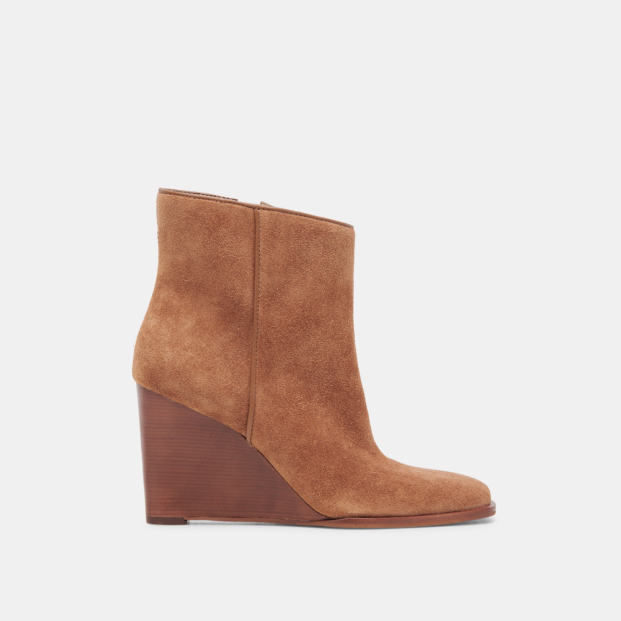 CHESTNUT SUEDE