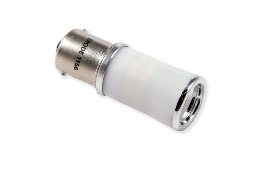 Diode Dynamics 1156 HP48 High Power LED Bulb - Red Light for Automotive, Marine & Motorcycle - Enhanced Brightness & Long Lifespan - Perfect for Tail Lights, Brake Lights & Turn Signals