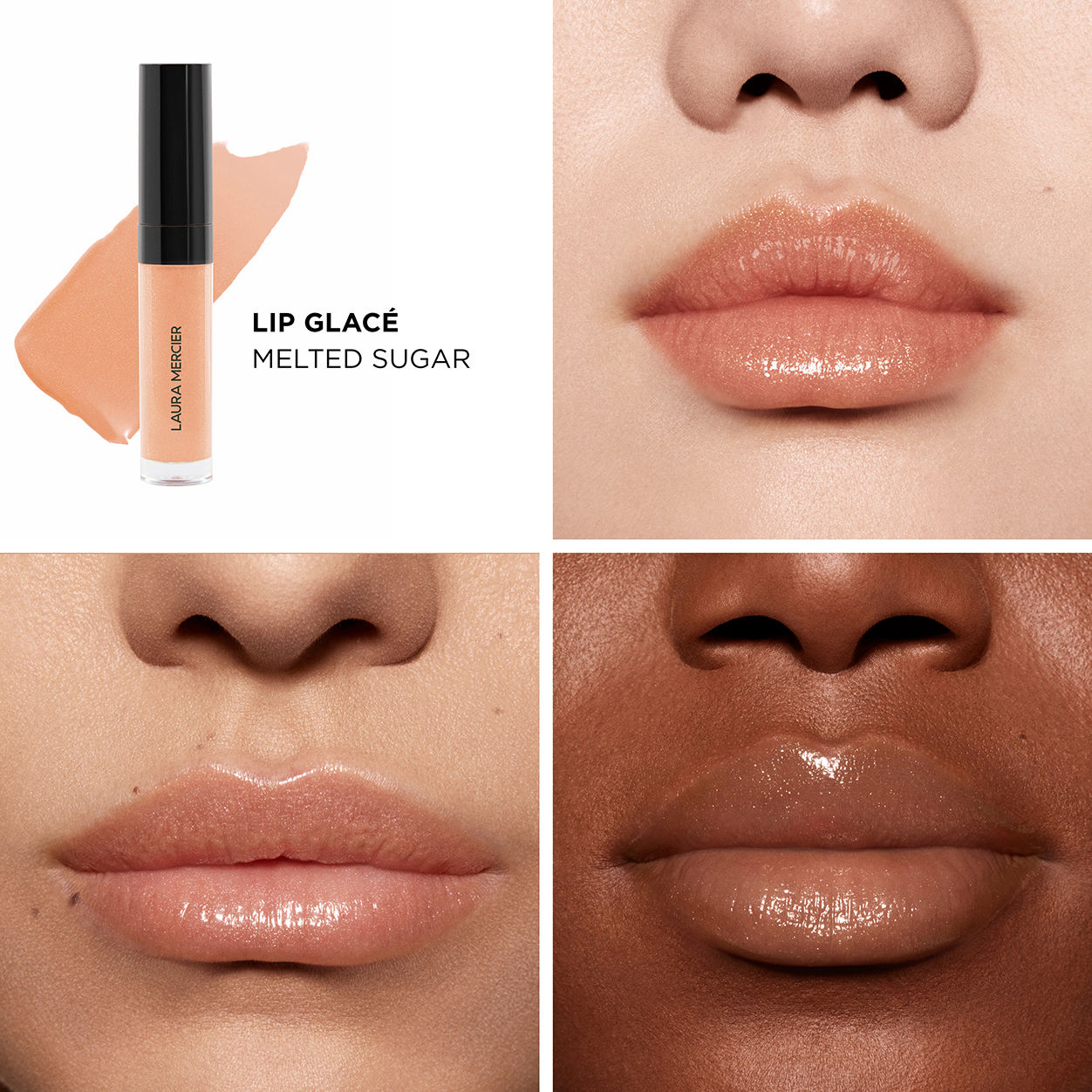 Luxury Lip Gloss - High Shine, Hydrating & Non-Sticky Lip Gloss for Women - Perfect for Daily Wear, Parties & Special Occasions