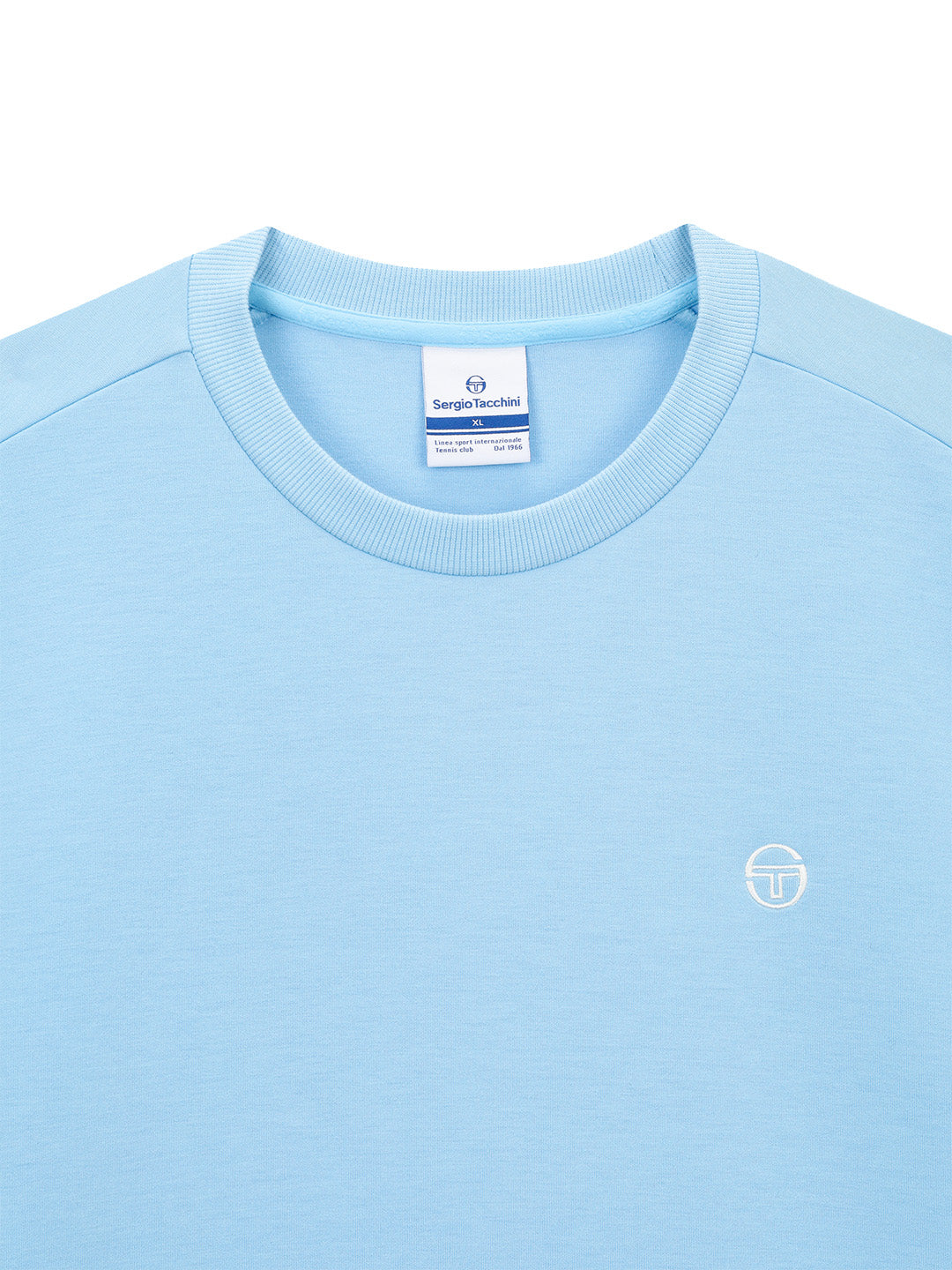 Daily Campo AirCush Sweatshirt - Light Blue | Comfortable & Stylish Pullover for Women & Men | Perfect for Casual Outings, Travel & Outdoor Activities