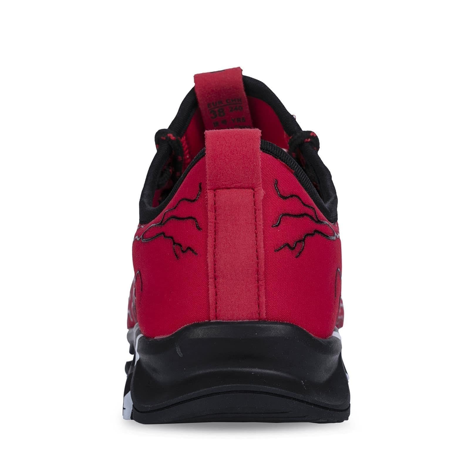 YTRXM Lightweight Slip-On Running Sneakers for Boys - Comfortable Tennis Shoes for Kids & Youth - Perfect for School, Sports & Daily Activities