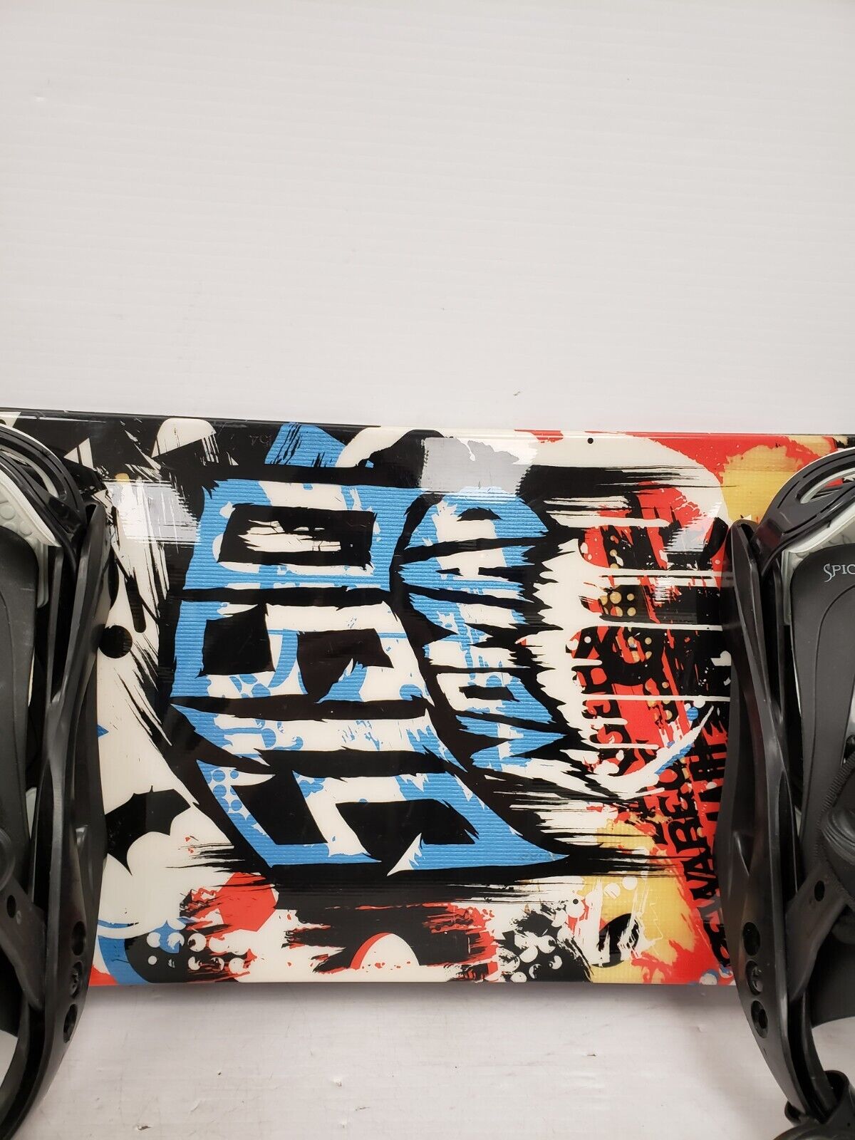5150 Nomad Snowboard 154cm - All-Mountain Freestyle Snowboard for Men & Women | Perfect for Powder, Park & Backcountry Riding
